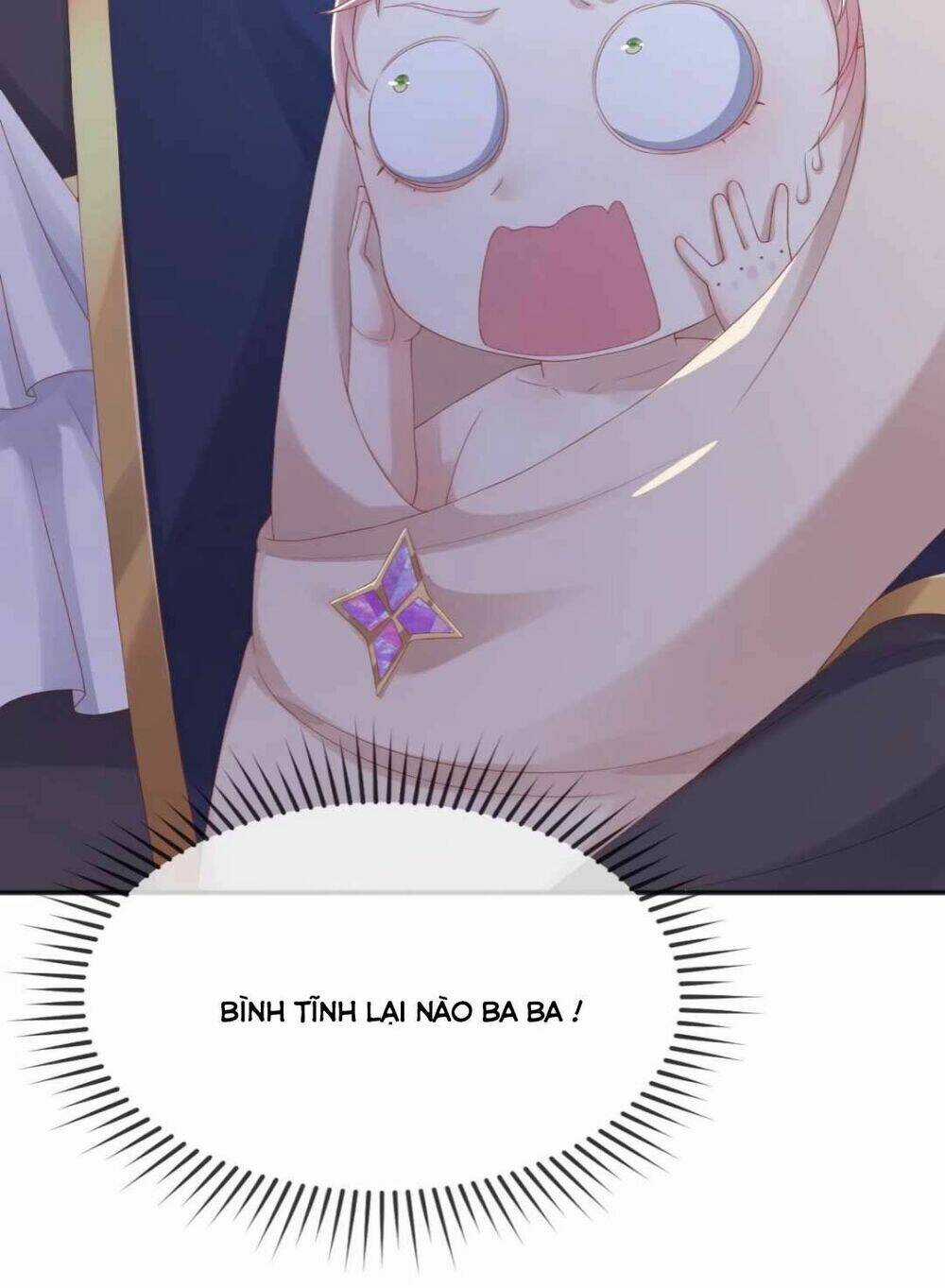 Ba Ba Đại Nhân ! Con Không Phải Là Nữ Phụ Ác Độc ! Chapter 3 trang 14