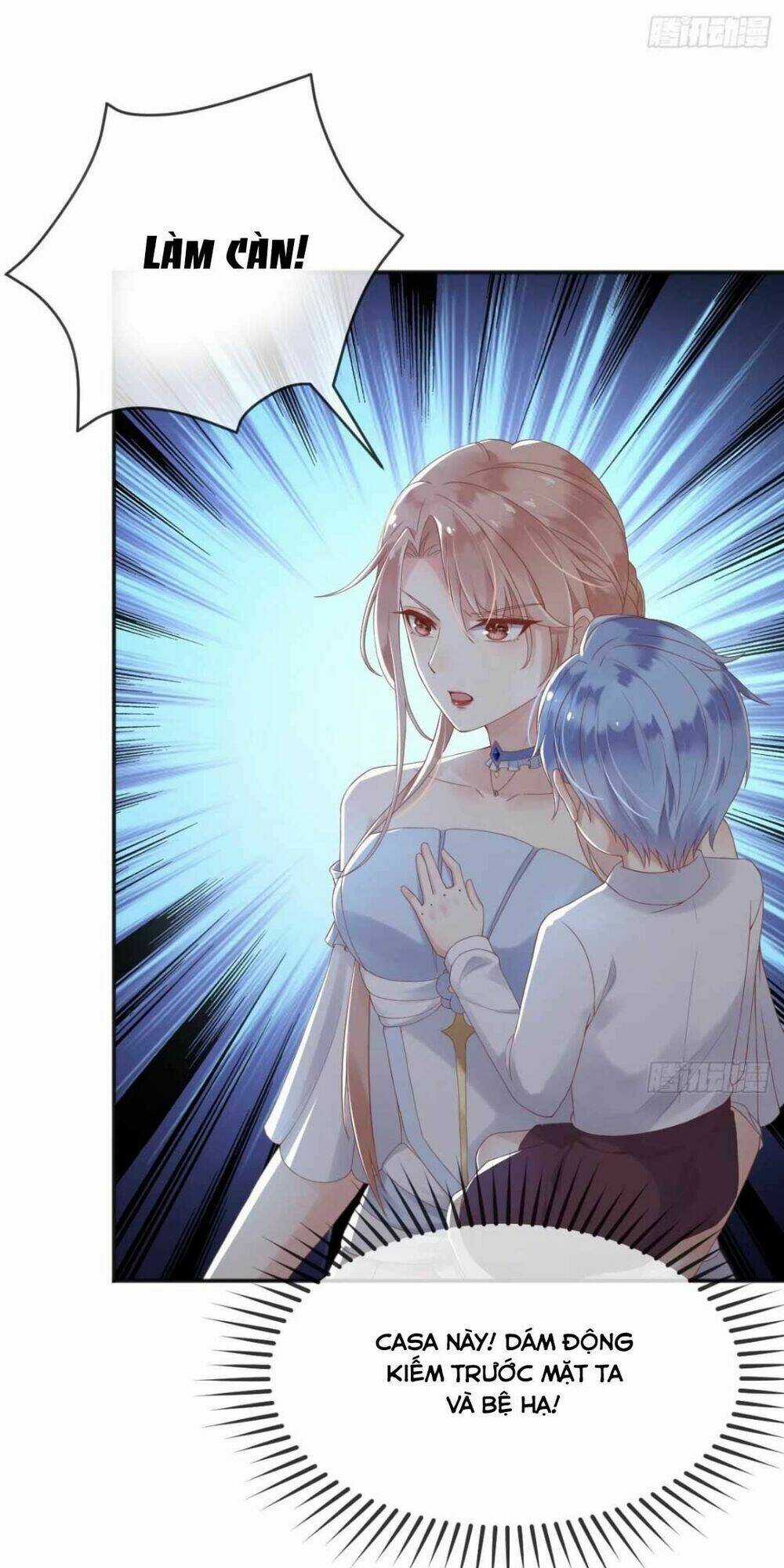 Ba Ba Đại Nhân ! Con Không Phải Là Nữ Phụ Ác Độc ! Chapter 3 trang 15