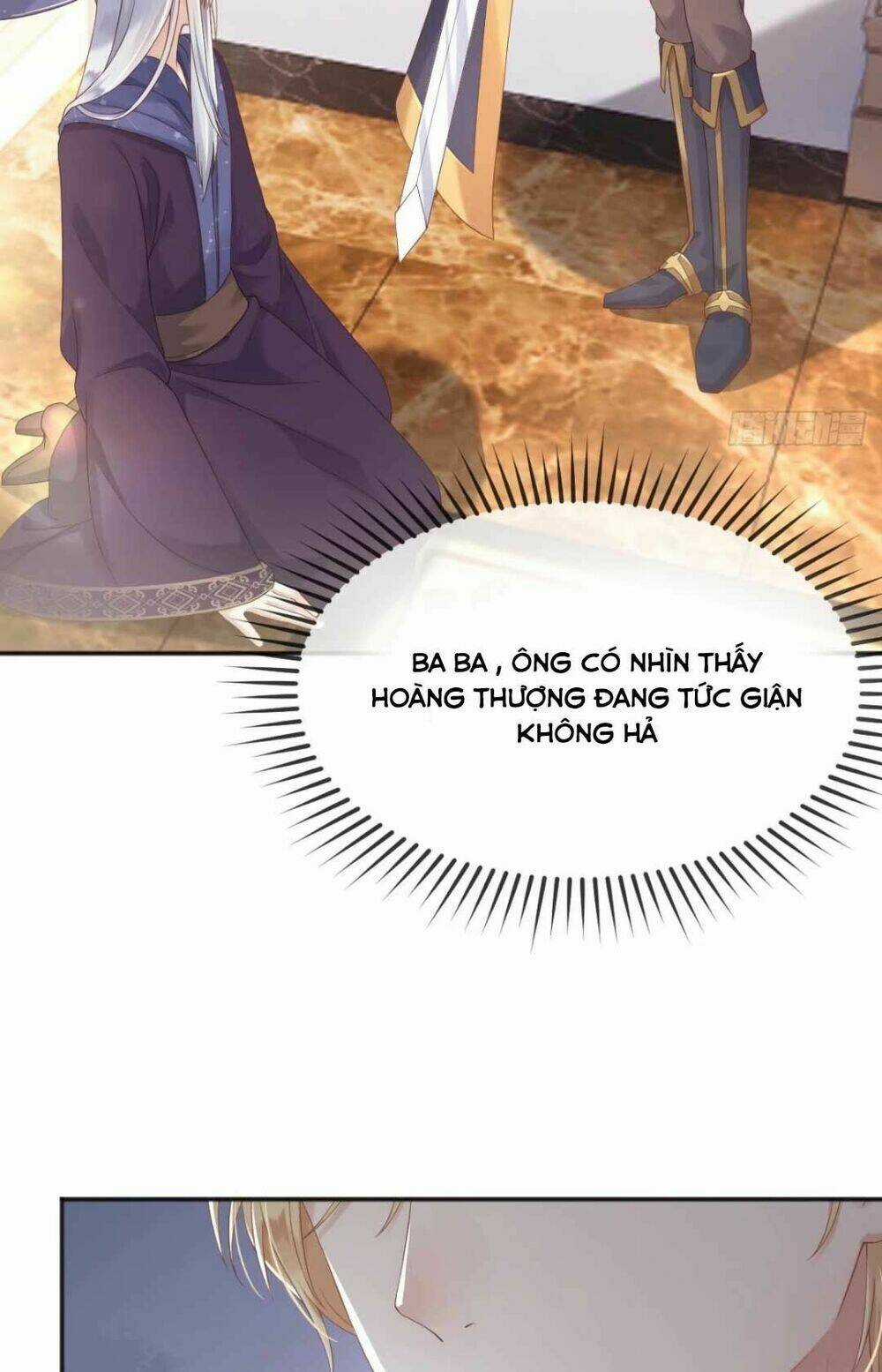 Ba Ba Đại Nhân ! Con Không Phải Là Nữ Phụ Ác Độc ! Chapter 3 trang 17