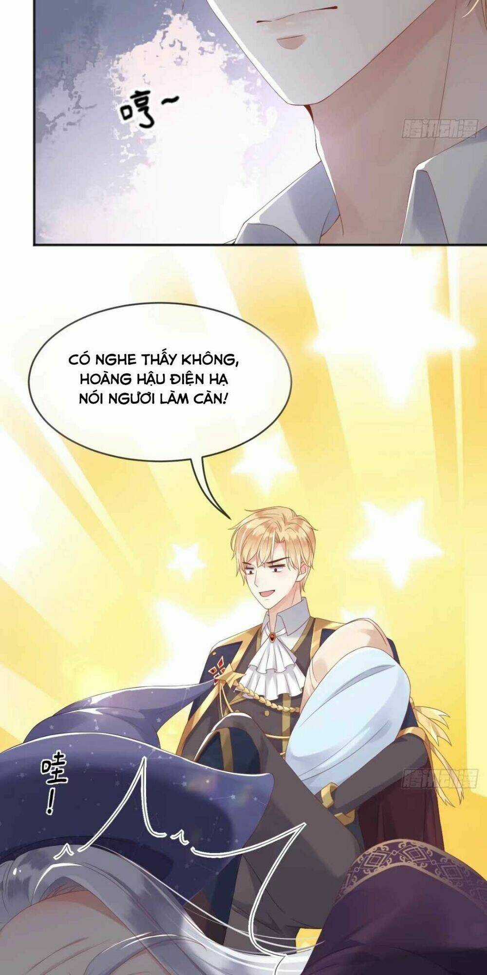 Ba Ba Đại Nhân ! Con Không Phải Là Nữ Phụ Ác Độc ! Chapter 3 trang 18