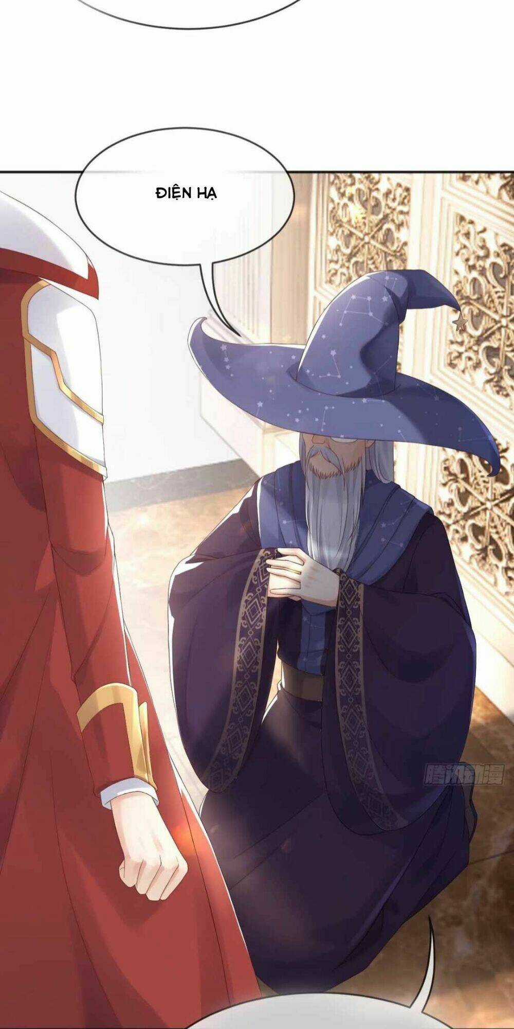 Ba Ba Đại Nhân ! Con Không Phải Là Nữ Phụ Ác Độc ! Chapter 3 trang 2