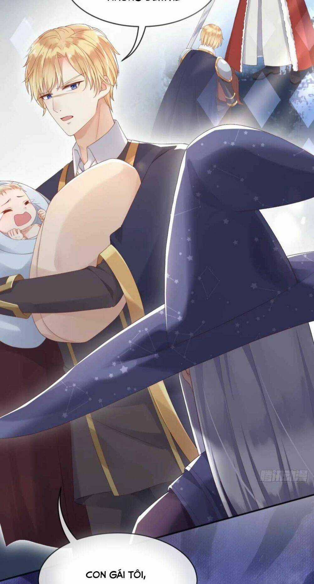 Ba Ba Đại Nhân ! Con Không Phải Là Nữ Phụ Ác Độc ! Chapter 3 trang 24