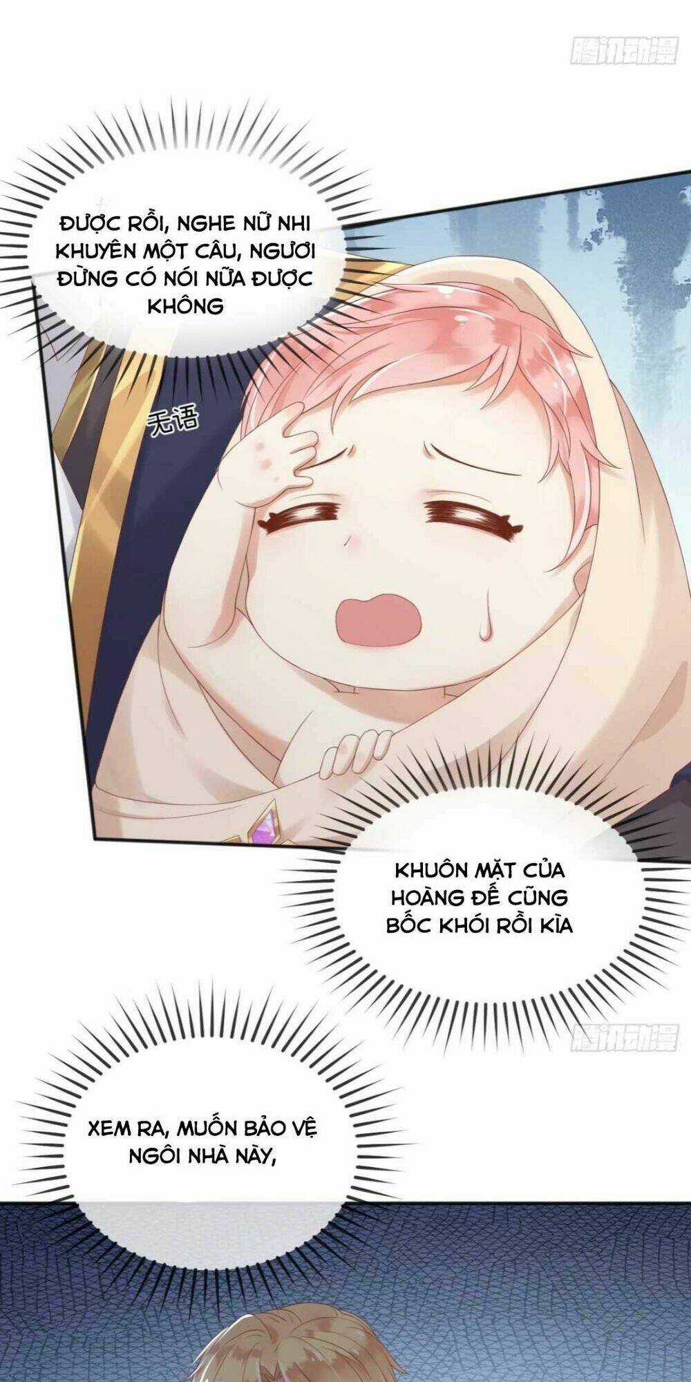 Ba Ba Đại Nhân ! Con Không Phải Là Nữ Phụ Ác Độc ! Chapter 3 trang 26