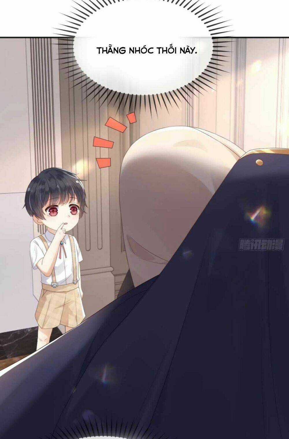 Ba Ba Đại Nhân ! Con Không Phải Là Nữ Phụ Ác Độc ! Chapter 3 trang 28