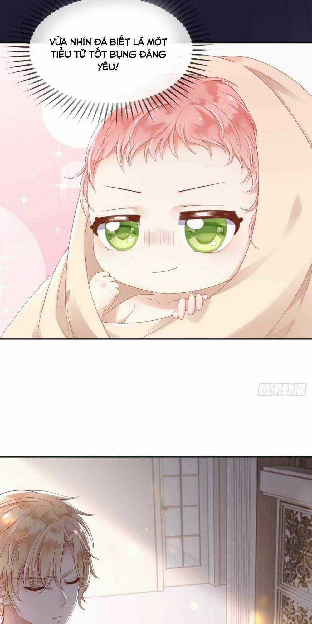 Ba Ba Đại Nhân ! Con Không Phải Là Nữ Phụ Ác Độc ! Chapter 3 trang 29