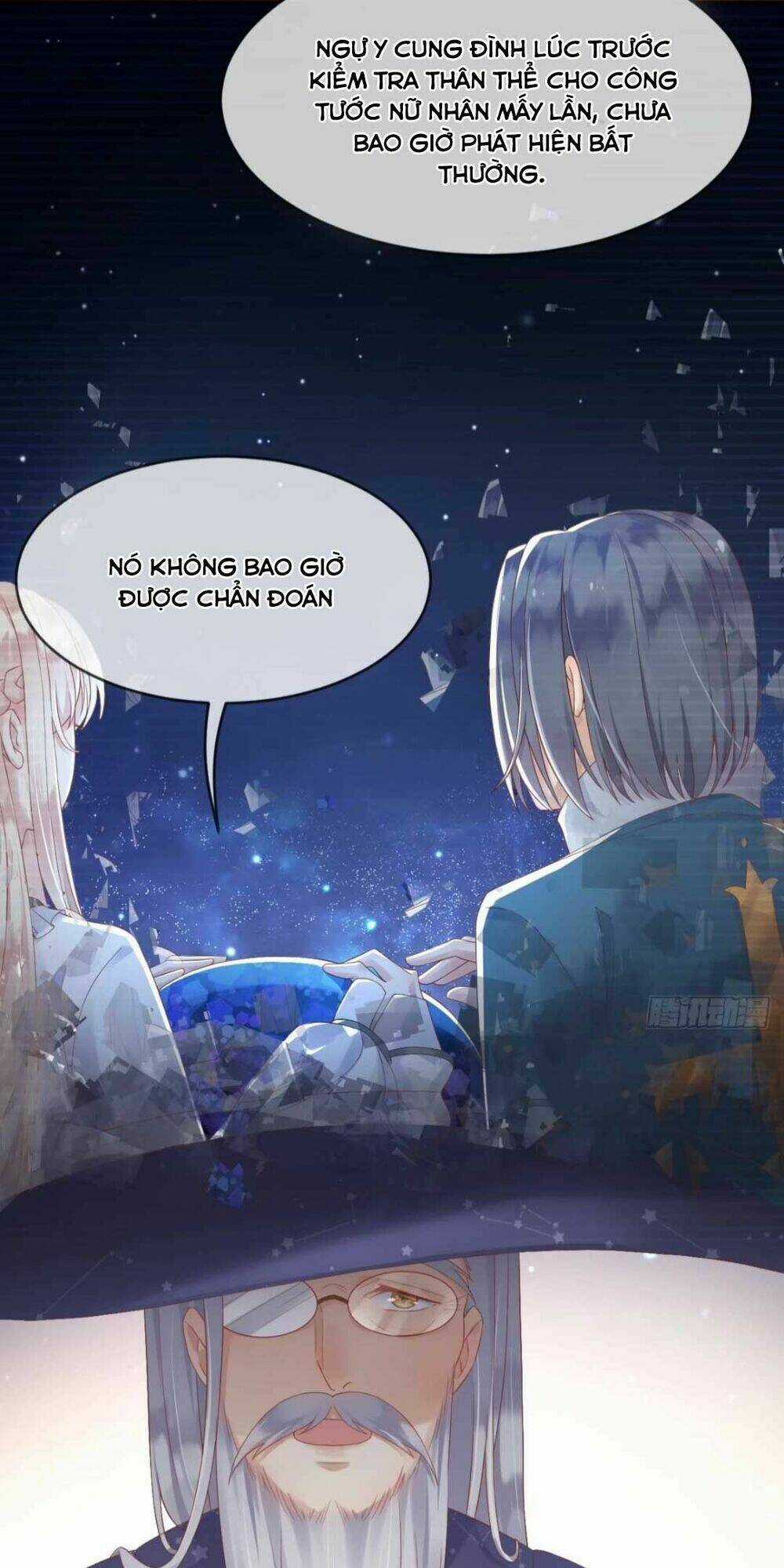 Ba Ba Đại Nhân ! Con Không Phải Là Nữ Phụ Ác Độc ! Chapter 3 trang 3