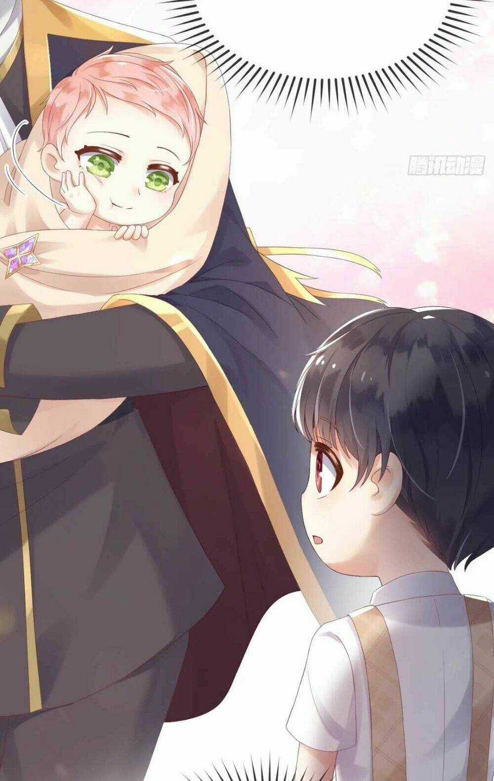 Ba Ba Đại Nhân ! Con Không Phải Là Nữ Phụ Ác Độc ! Chapter 3 trang 31