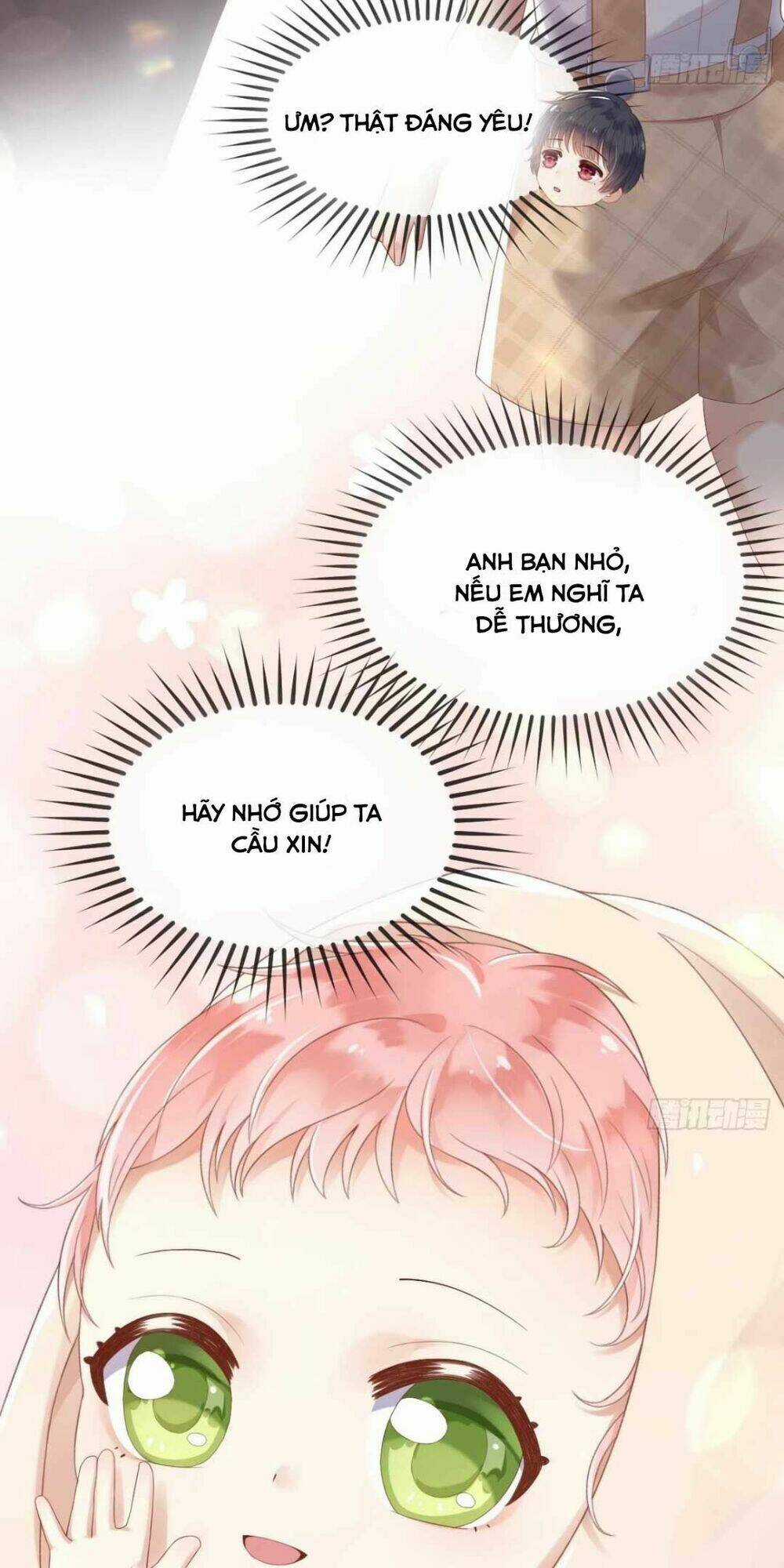 Ba Ba Đại Nhân ! Con Không Phải Là Nữ Phụ Ác Độc ! Chapter 3 trang 32