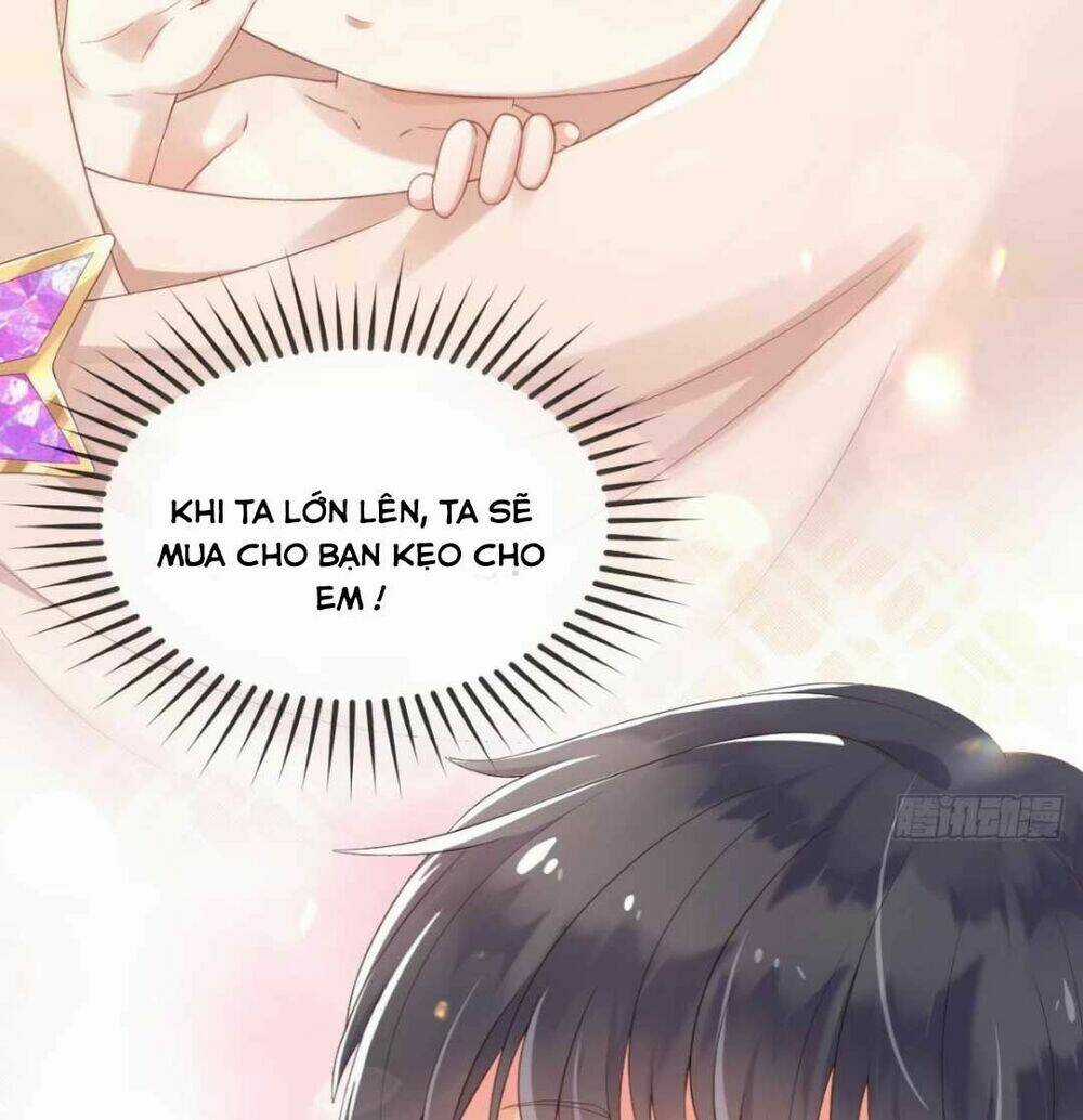 Ba Ba Đại Nhân ! Con Không Phải Là Nữ Phụ Ác Độc ! Chapter 3 trang 33