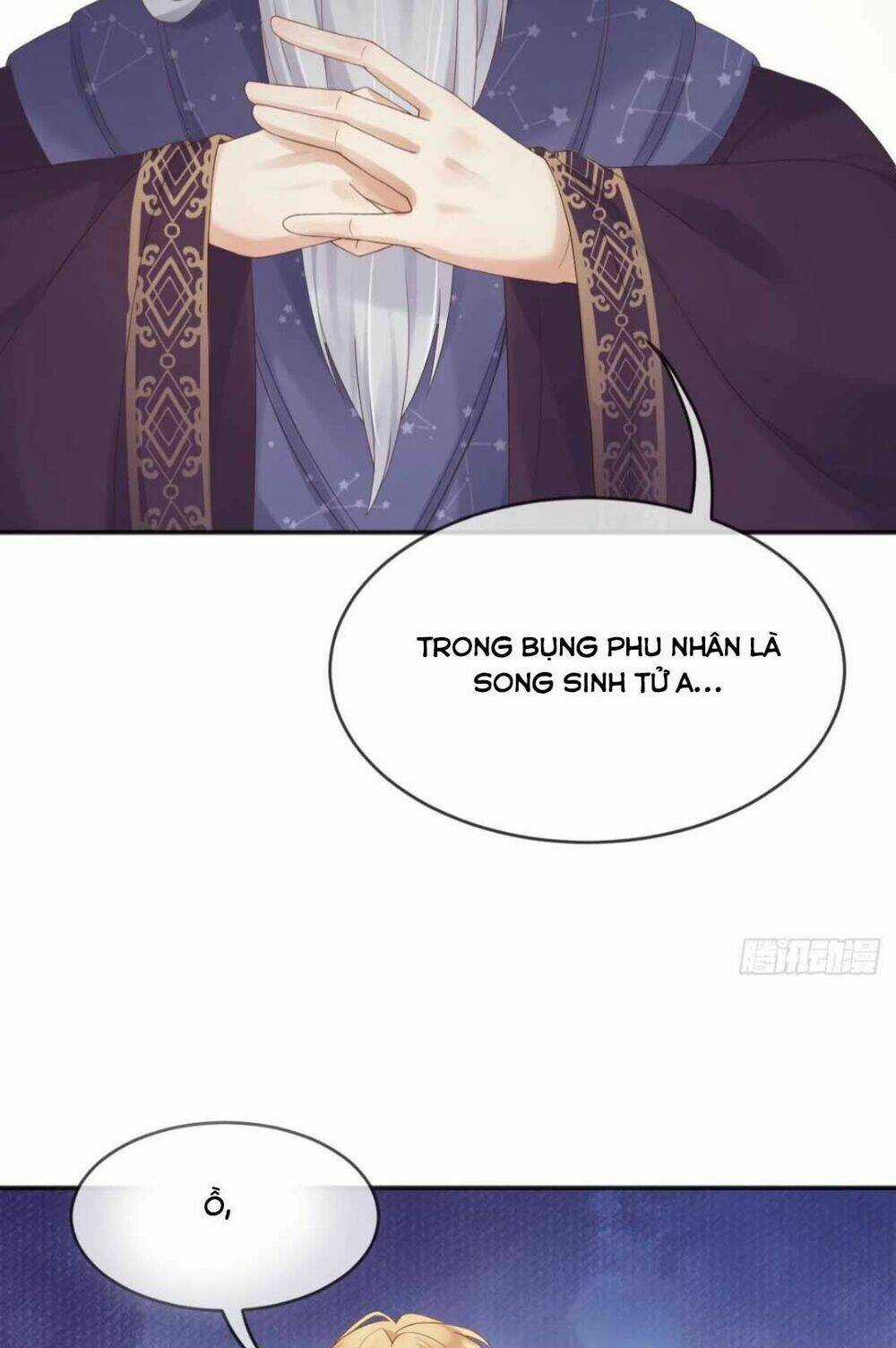 Ba Ba Đại Nhân ! Con Không Phải Là Nữ Phụ Ác Độc ! Chapter 3 trang 4