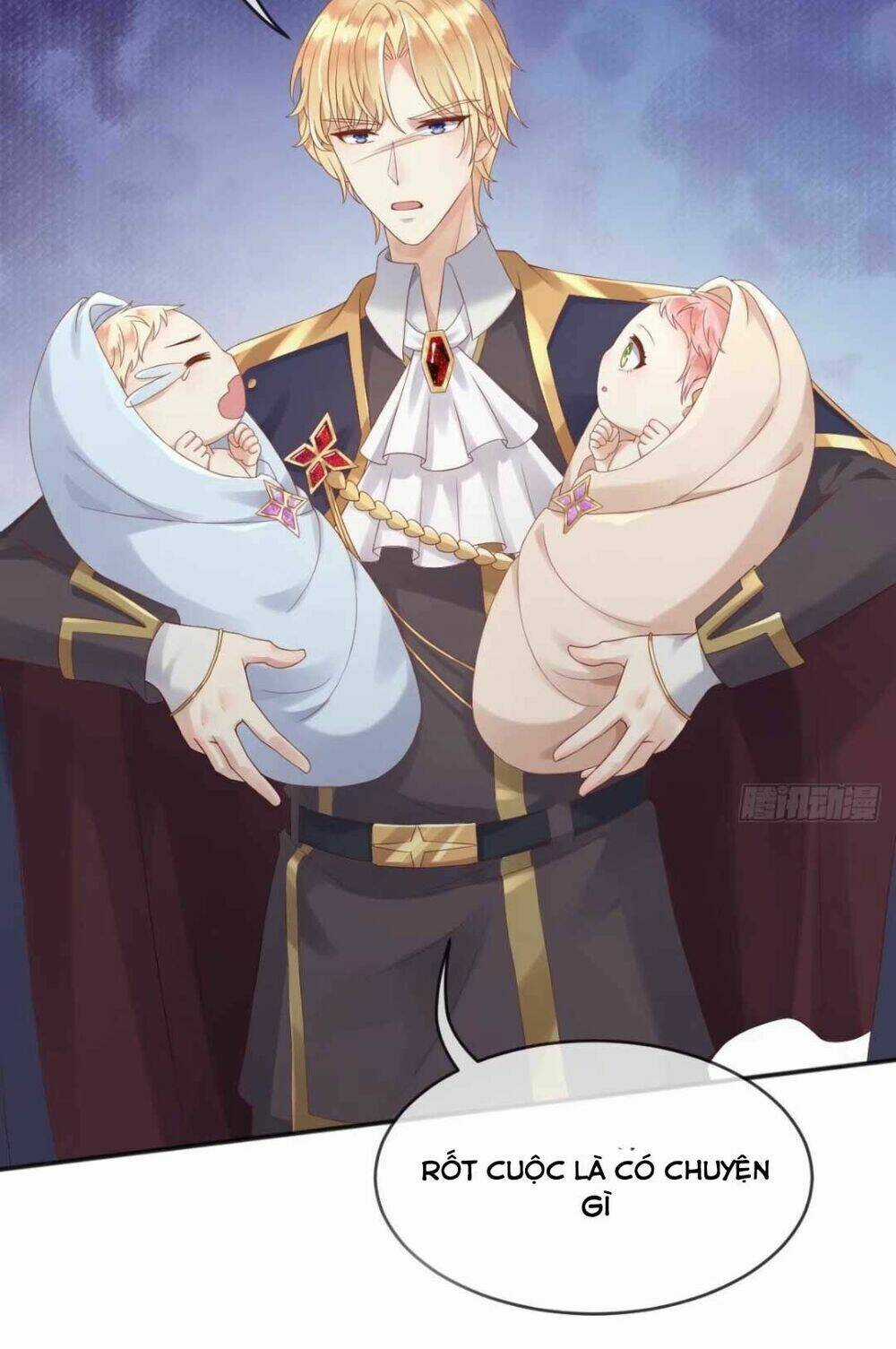 Ba Ba Đại Nhân ! Con Không Phải Là Nữ Phụ Ác Độc ! Chapter 3 trang 5