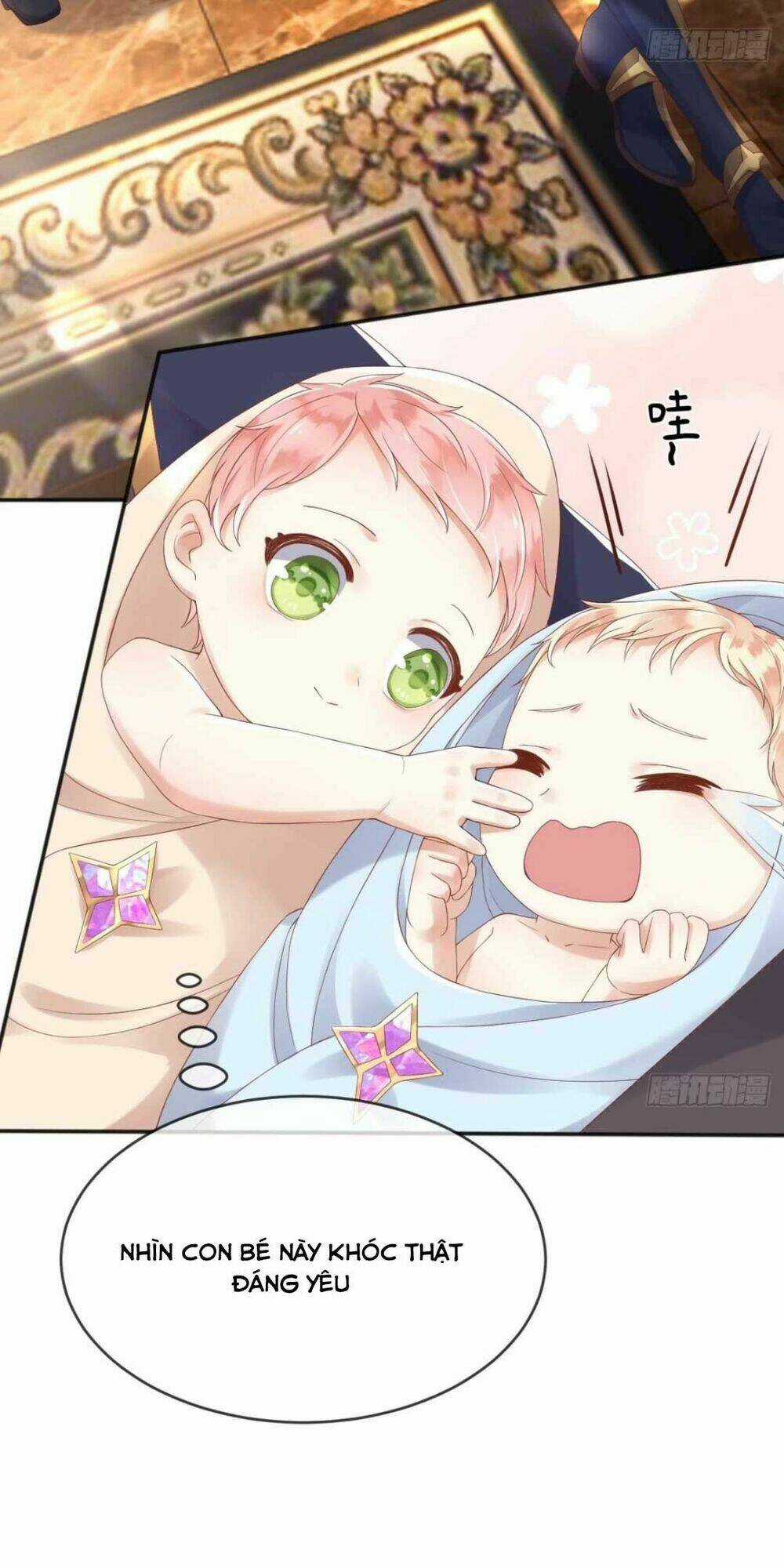 Ba Ba Đại Nhân ! Con Không Phải Là Nữ Phụ Ác Độc ! Chapter 3 trang 7