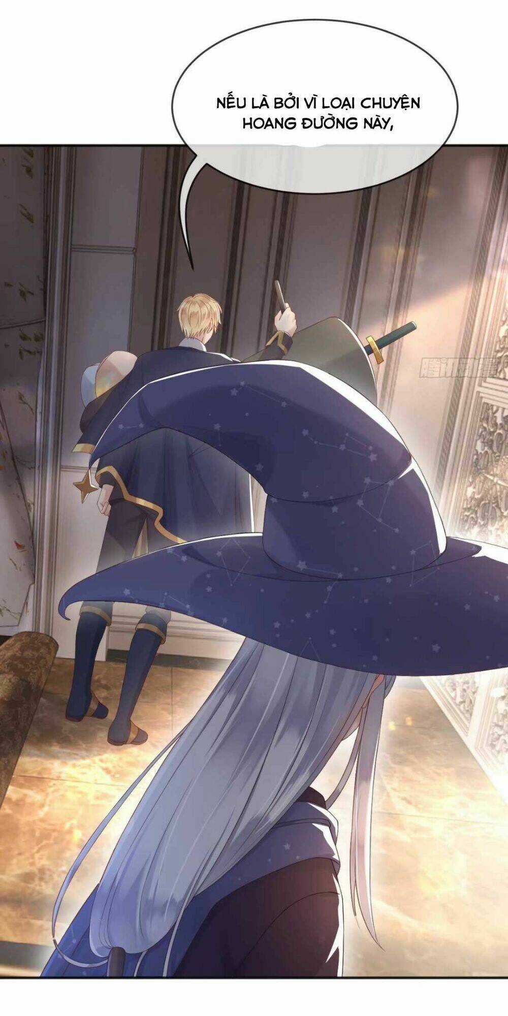 Ba Ba Đại Nhân ! Con Không Phải Là Nữ Phụ Ác Độc ! Chapter 3 trang 8