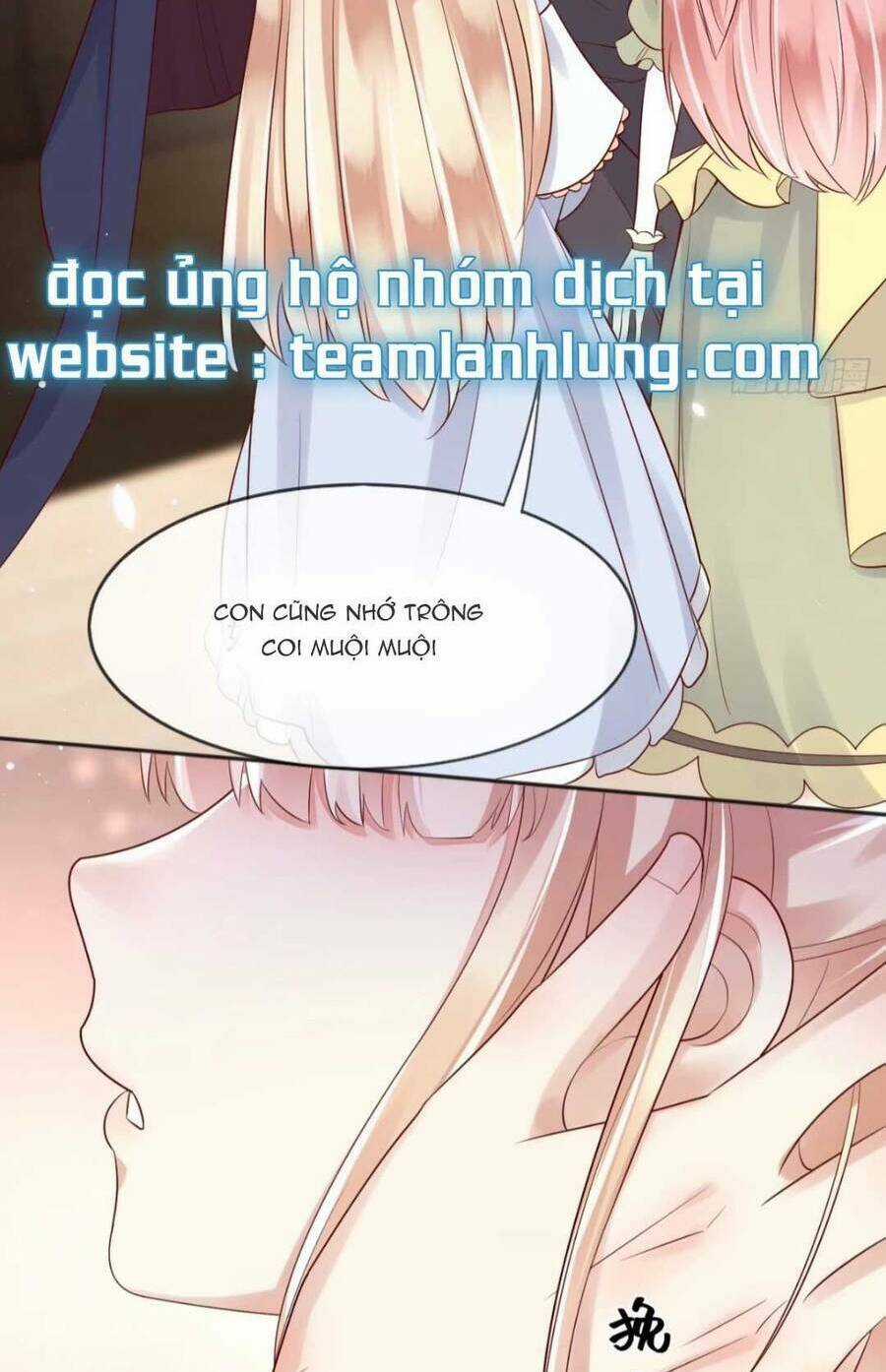 Ba Ba Đại Nhân ! Con Không Phải Là Nữ Phụ Ác Độc ! Chapter 30 trang 10