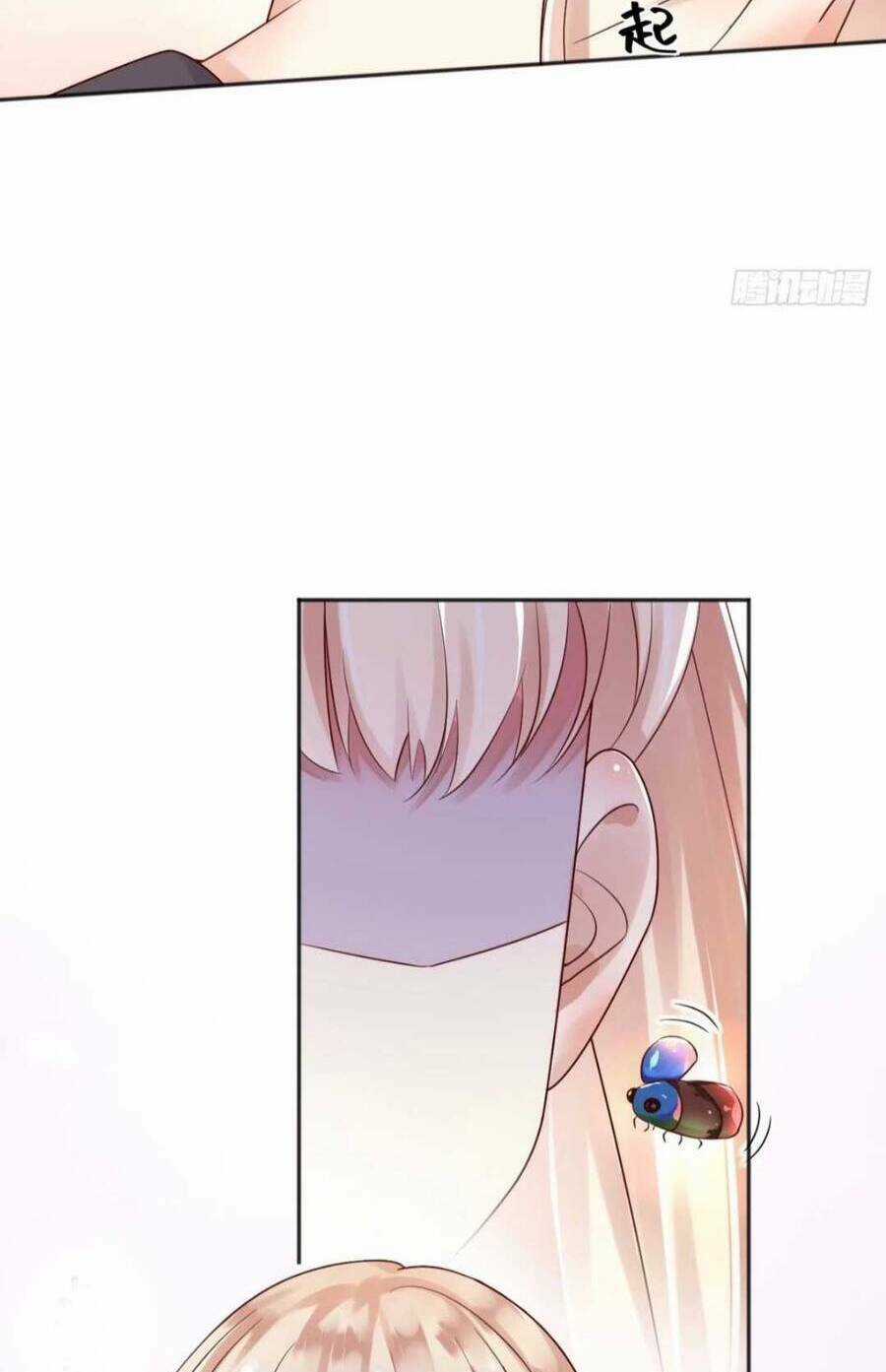 Ba Ba Đại Nhân ! Con Không Phải Là Nữ Phụ Ác Độc ! Chapter 30 trang 11