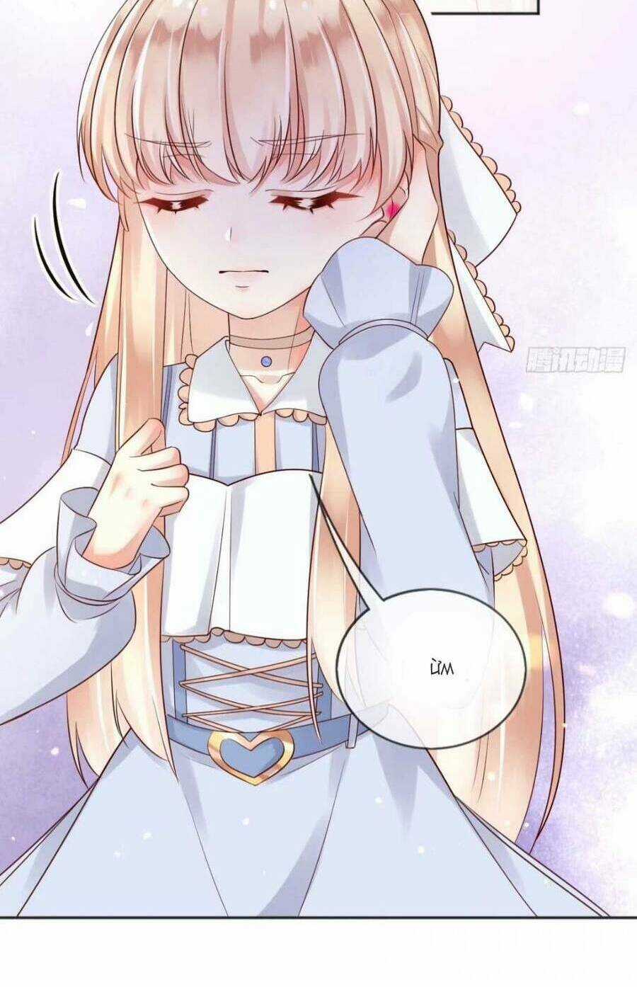 Ba Ba Đại Nhân ! Con Không Phải Là Nữ Phụ Ác Độc ! Chapter 30 trang 12