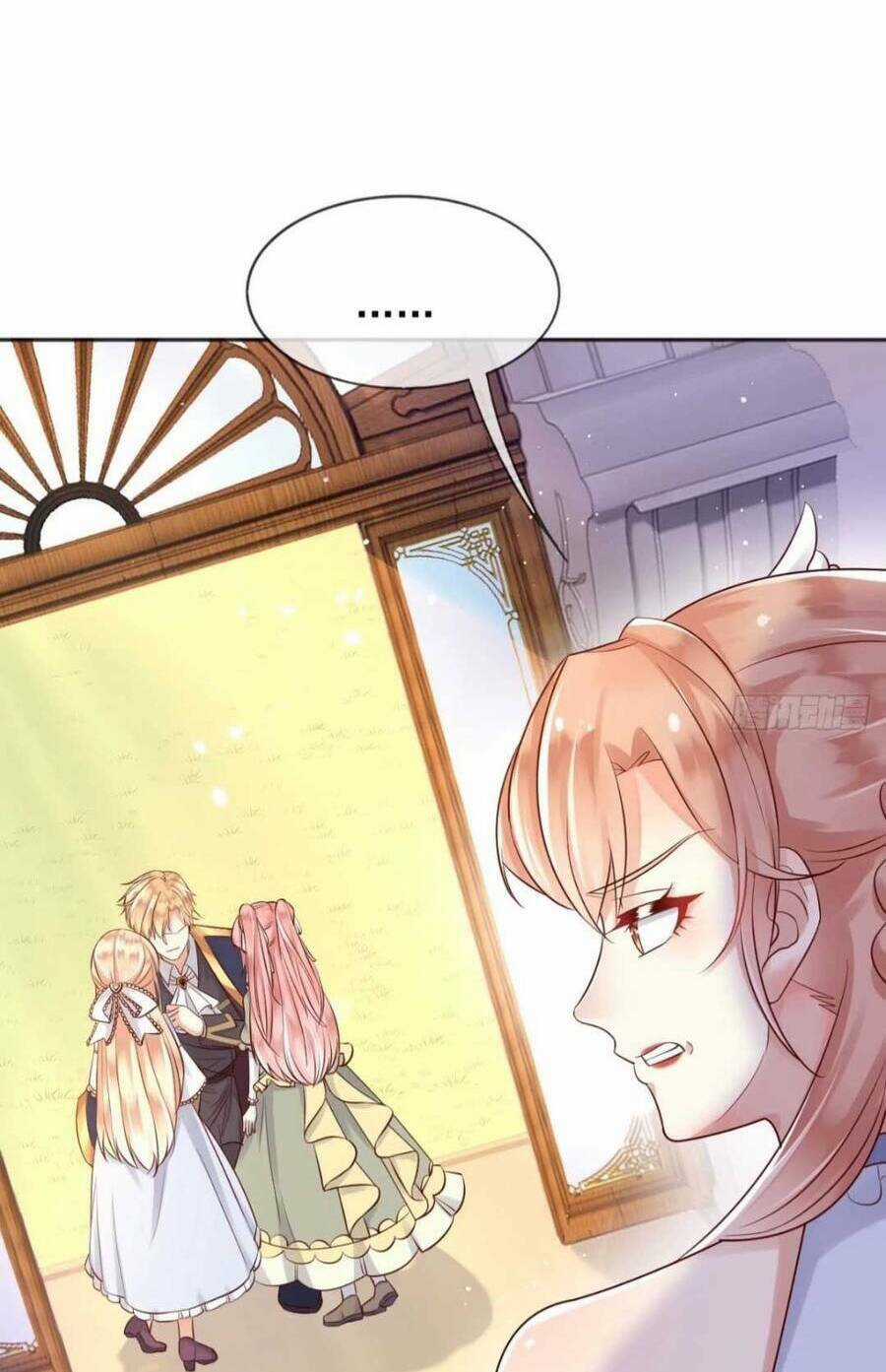 Ba Ba Đại Nhân ! Con Không Phải Là Nữ Phụ Ác Độc ! Chapter 30 trang 13