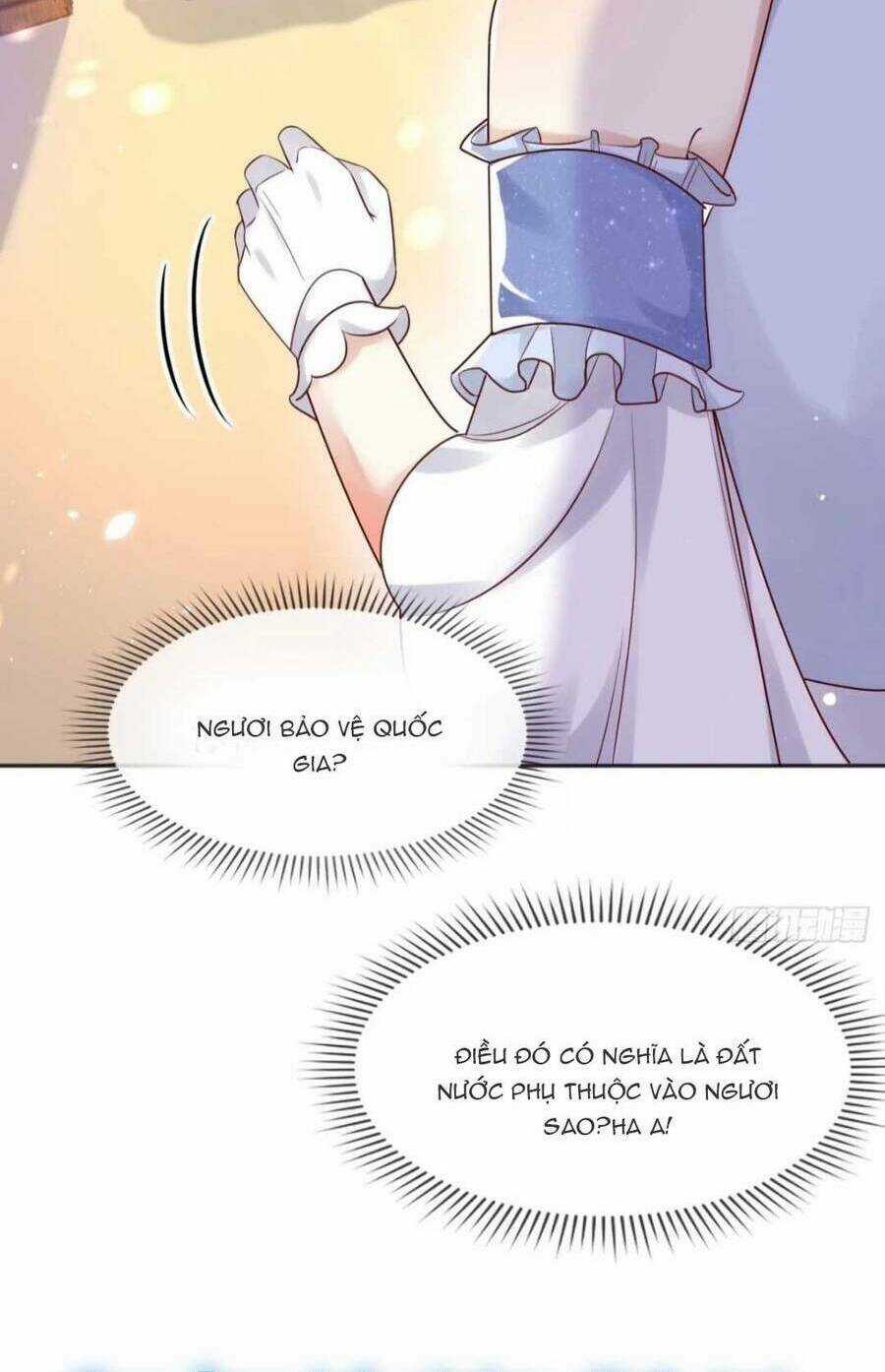 Ba Ba Đại Nhân ! Con Không Phải Là Nữ Phụ Ác Độc ! Chapter 30 trang 14