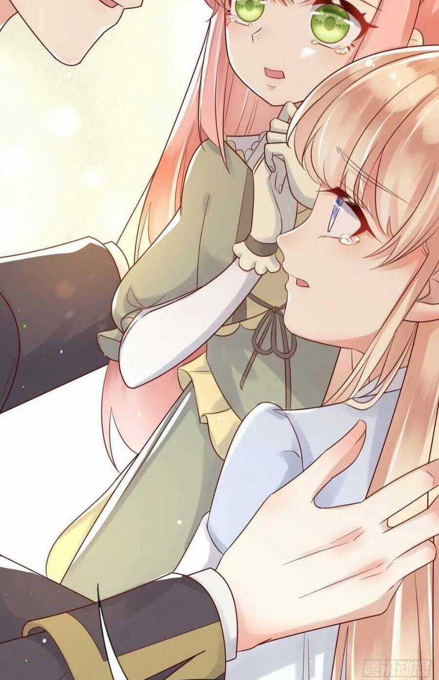 Ba Ba Đại Nhân ! Con Không Phải Là Nữ Phụ Ác Độc ! Chapter 30 trang 16