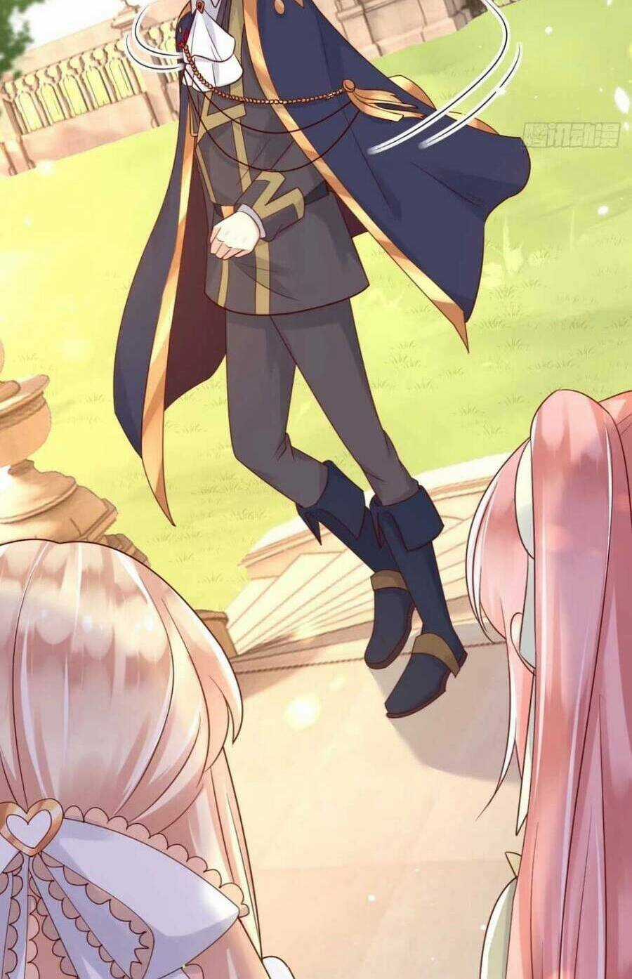 Ba Ba Đại Nhân ! Con Không Phải Là Nữ Phụ Ác Độc ! Chapter 30 trang 18