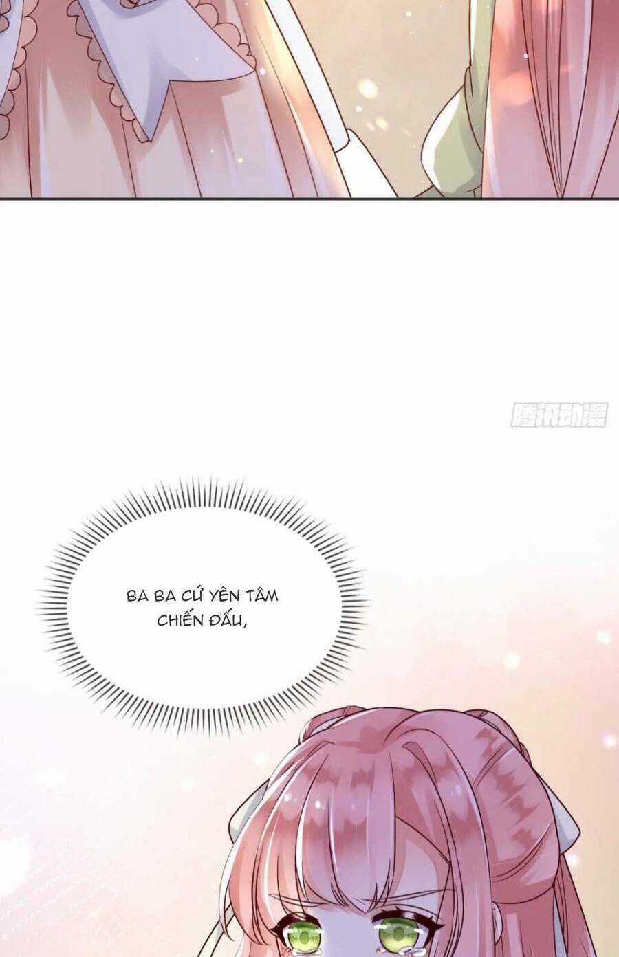 Ba Ba Đại Nhân ! Con Không Phải Là Nữ Phụ Ác Độc ! Chapter 30 trang 19