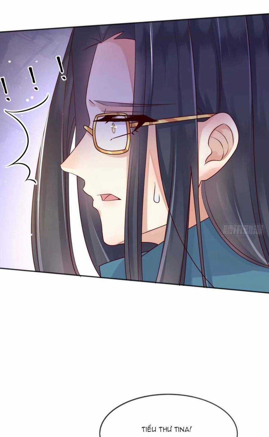 Ba Ba Đại Nhân ! Con Không Phải Là Nữ Phụ Ác Độc ! Chapter 30 trang 21