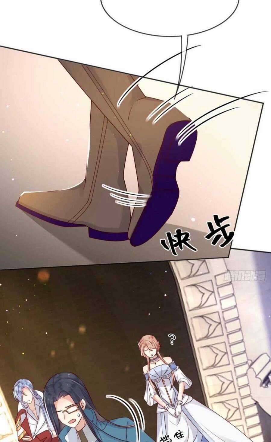 Ba Ba Đại Nhân ! Con Không Phải Là Nữ Phụ Ác Độc ! Chapter 30 trang 22