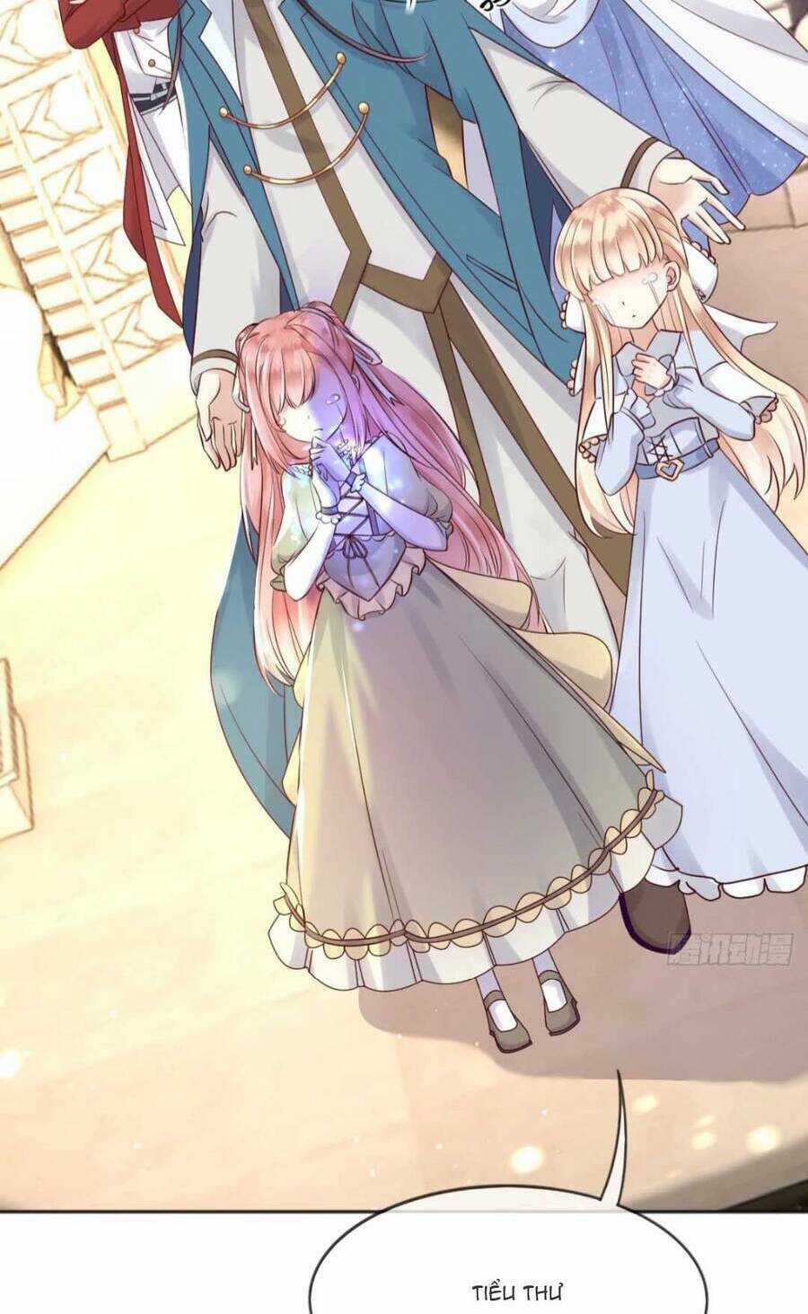 Ba Ba Đại Nhân ! Con Không Phải Là Nữ Phụ Ác Độc ! Chapter 30 trang 23