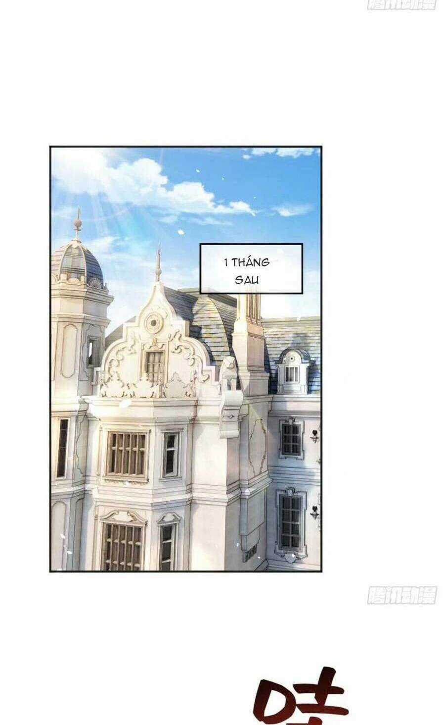 Ba Ba Đại Nhân ! Con Không Phải Là Nữ Phụ Ác Độc ! Chapter 30 trang 28