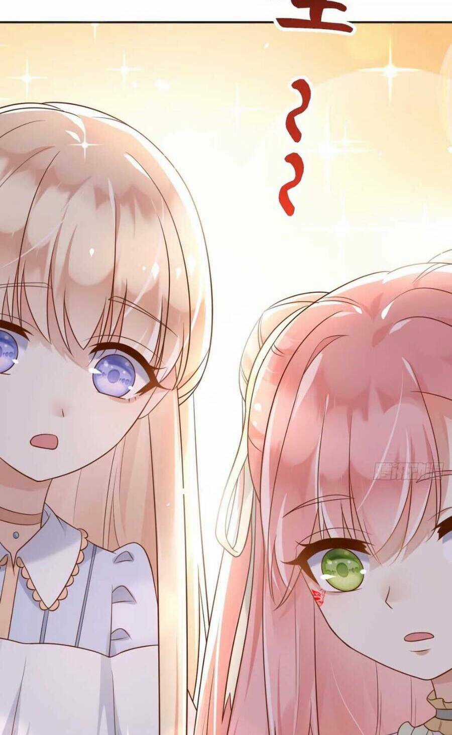 Ba Ba Đại Nhân ! Con Không Phải Là Nữ Phụ Ác Độc ! Chapter 30 trang 29