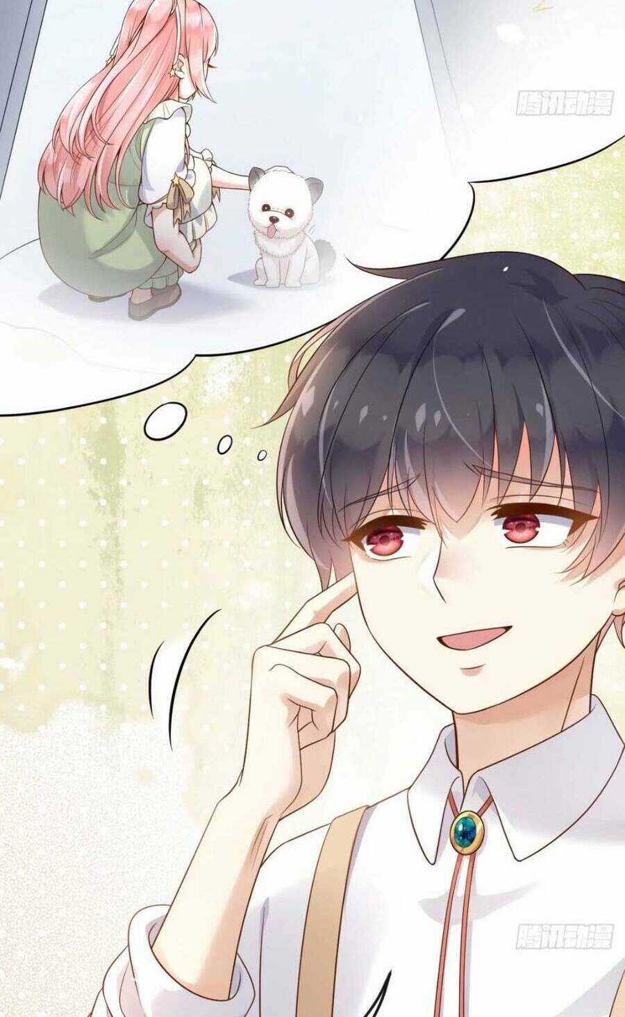 Ba Ba Đại Nhân ! Con Không Phải Là Nữ Phụ Ác Độc ! Chapter 30 trang 32