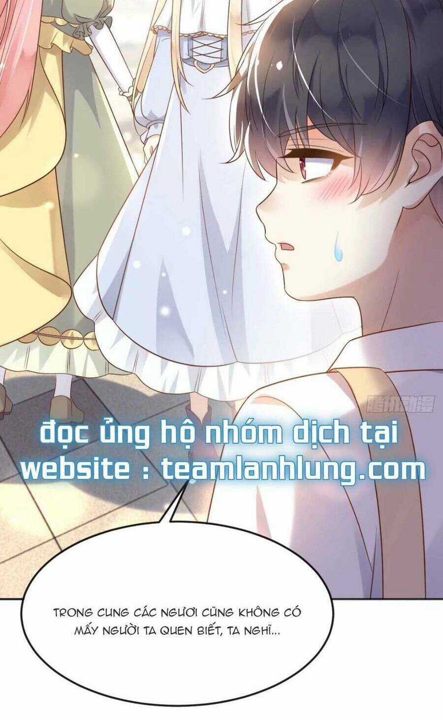 Ba Ba Đại Nhân ! Con Không Phải Là Nữ Phụ Ác Độc ! Chapter 30 trang 34