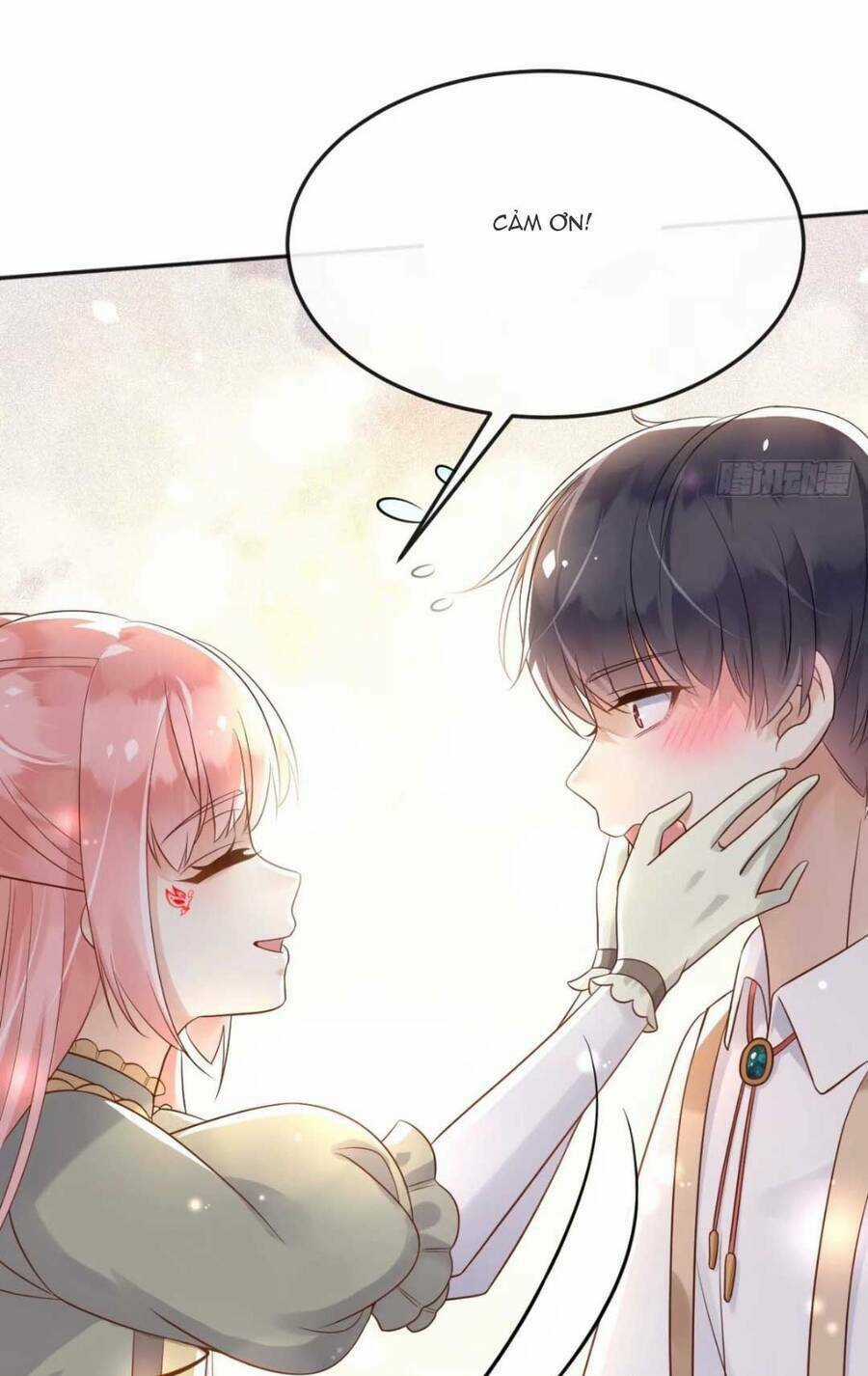 Ba Ba Đại Nhân ! Con Không Phải Là Nữ Phụ Ác Độc ! Chapter 30 trang 35