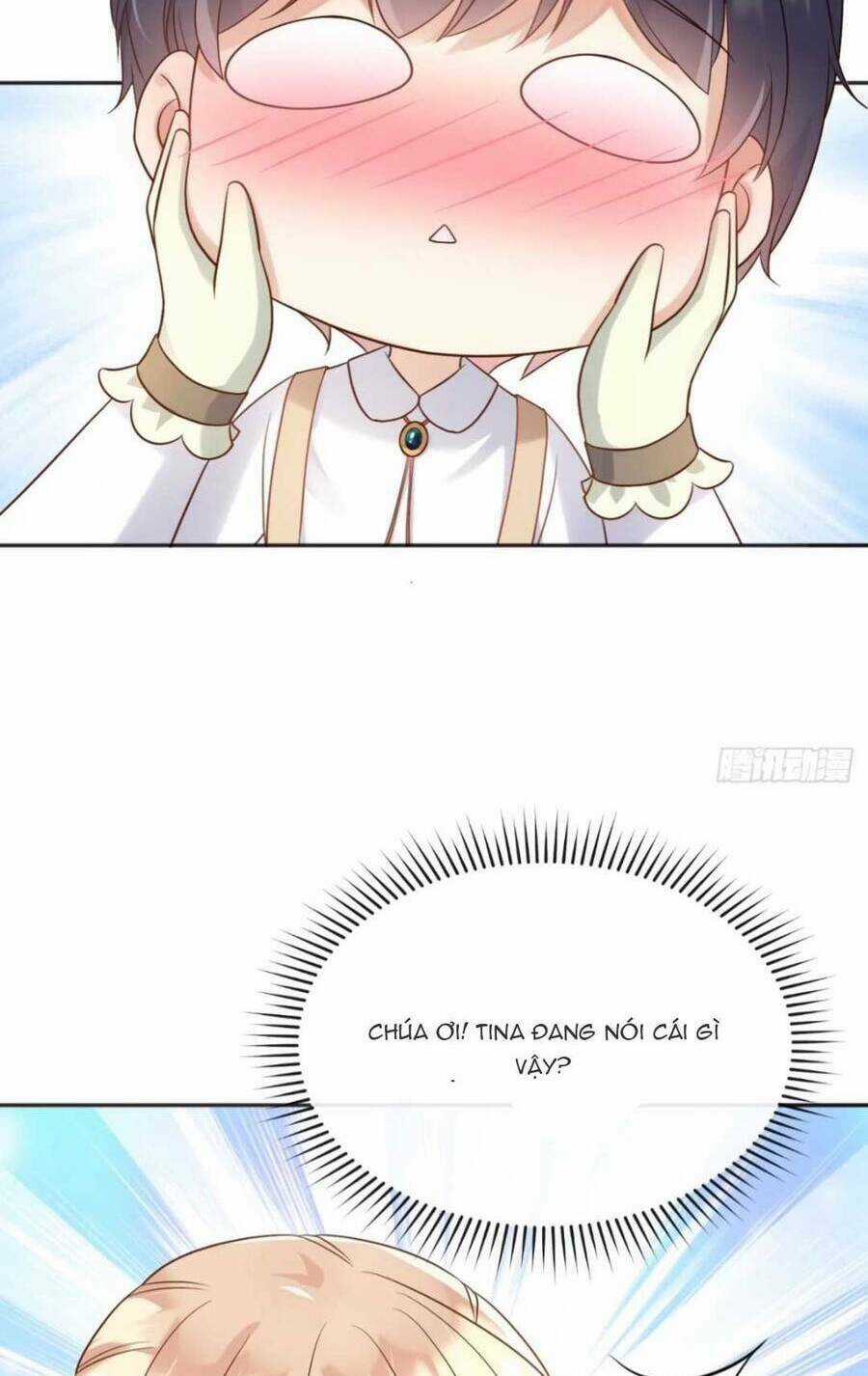 Ba Ba Đại Nhân ! Con Không Phải Là Nữ Phụ Ác Độc ! Chapter 30 trang 37