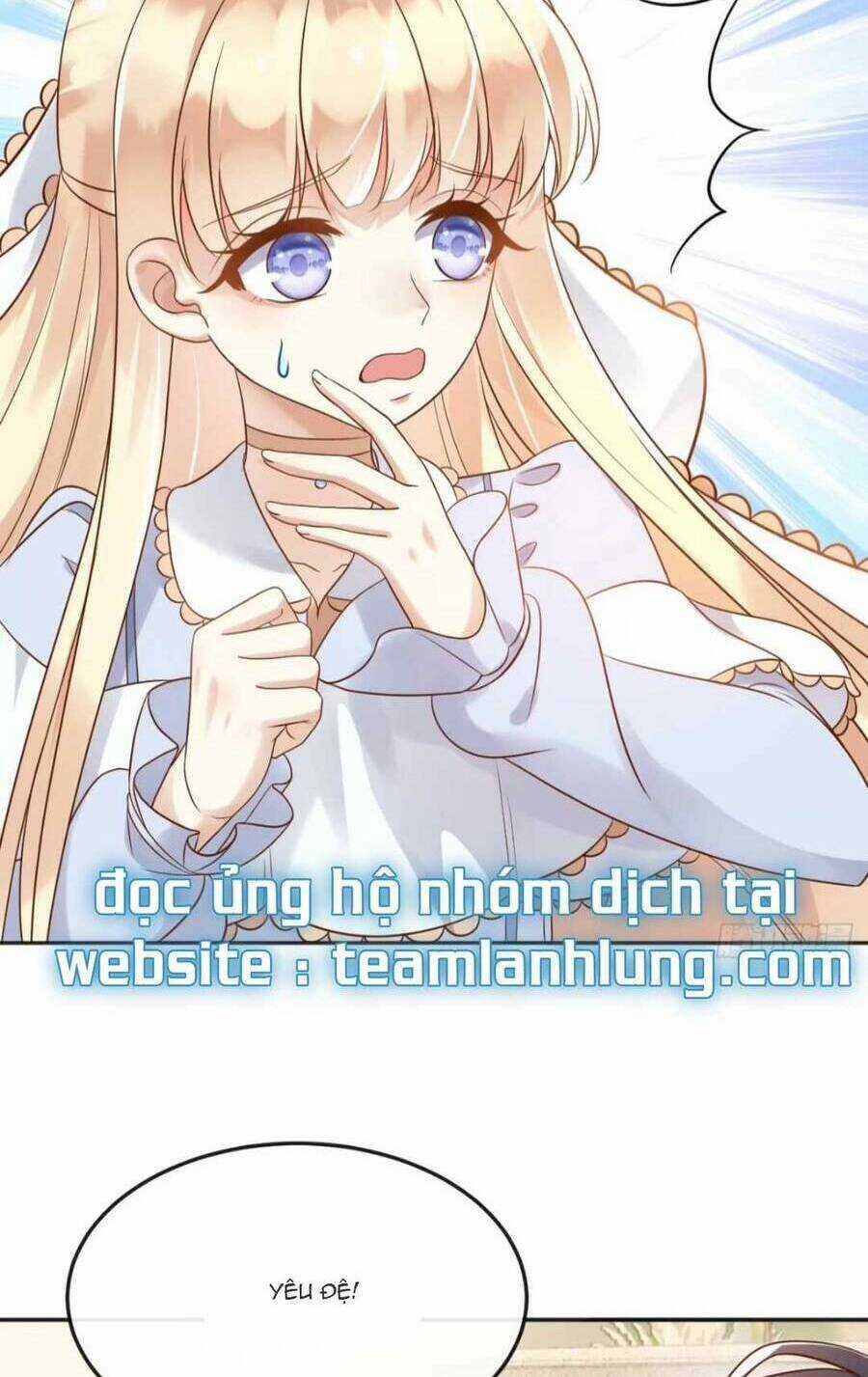 Ba Ba Đại Nhân ! Con Không Phải Là Nữ Phụ Ác Độc ! Chapter 30 trang 38