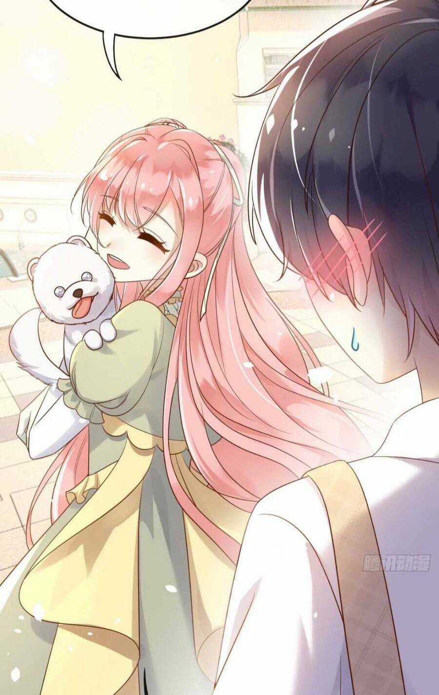 Ba Ba Đại Nhân ! Con Không Phải Là Nữ Phụ Ác Độc ! Chapter 30 trang 39