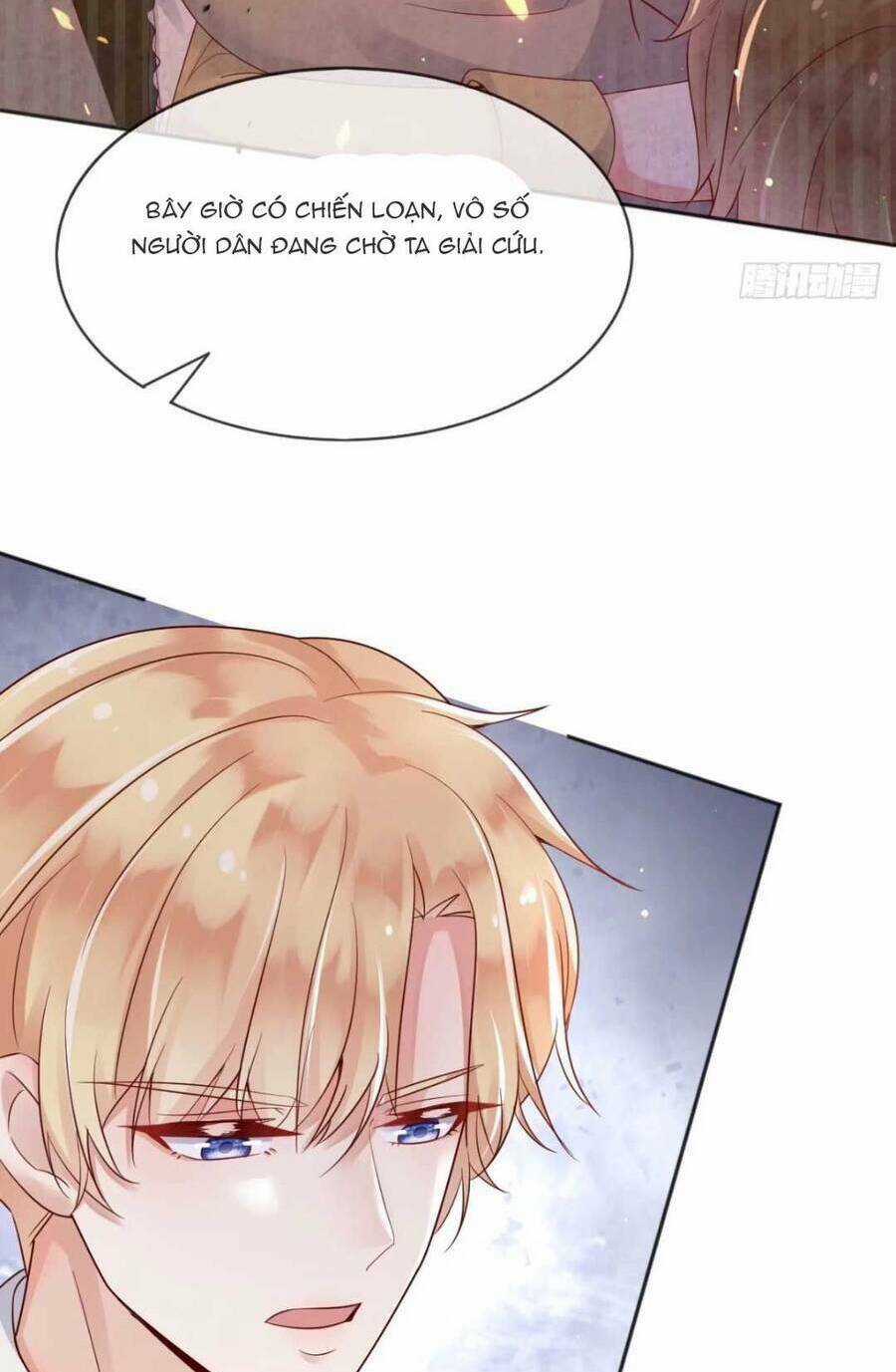 Ba Ba Đại Nhân ! Con Không Phải Là Nữ Phụ Ác Độc ! Chapter 30 trang 4