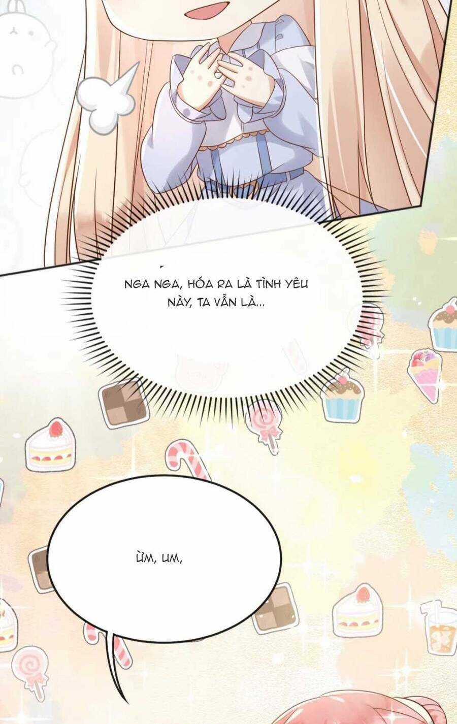 Ba Ba Đại Nhân ! Con Không Phải Là Nữ Phụ Ác Độc ! Chapter 30 trang 41