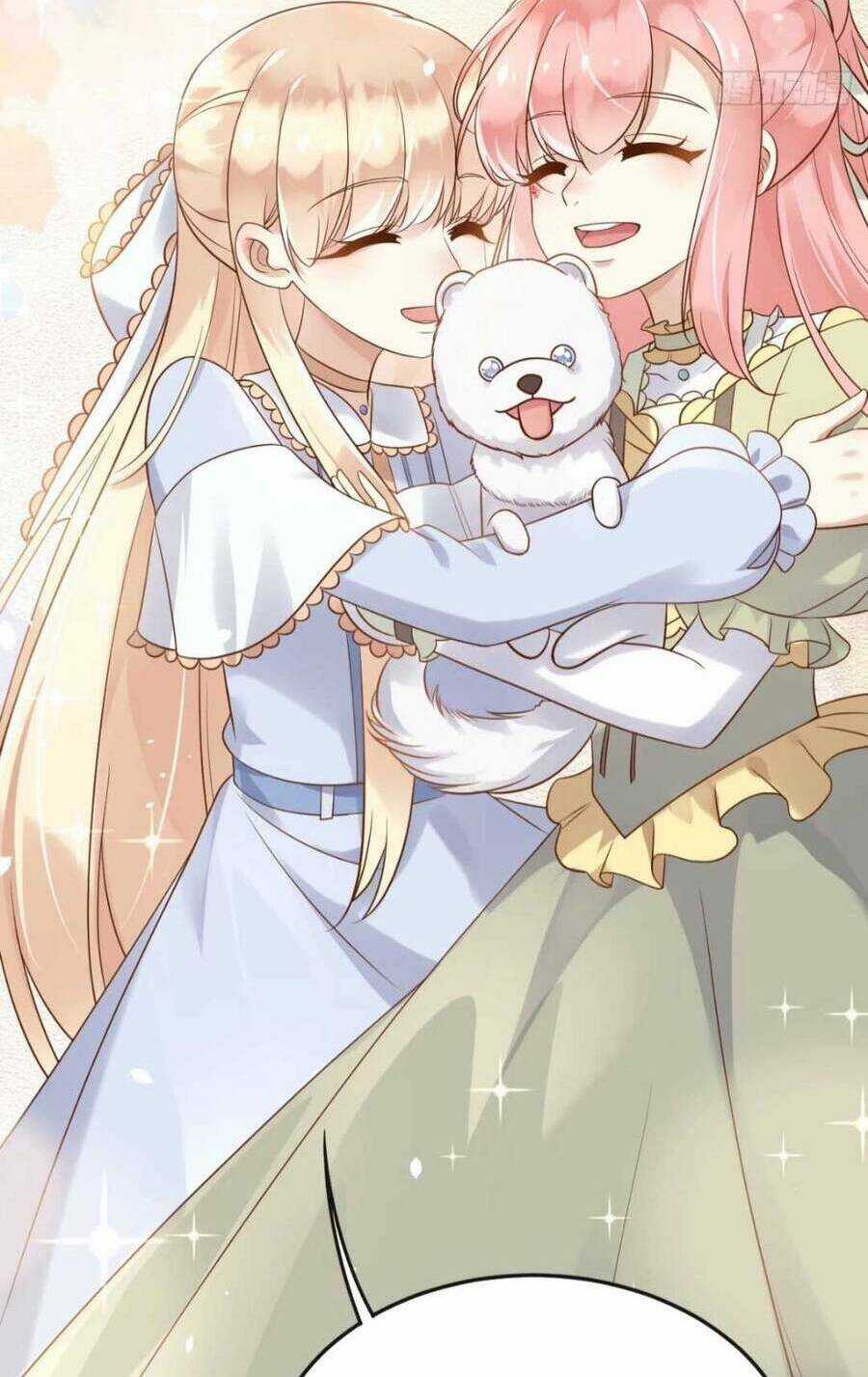 Ba Ba Đại Nhân ! Con Không Phải Là Nữ Phụ Ác Độc ! Chapter 30 trang 42