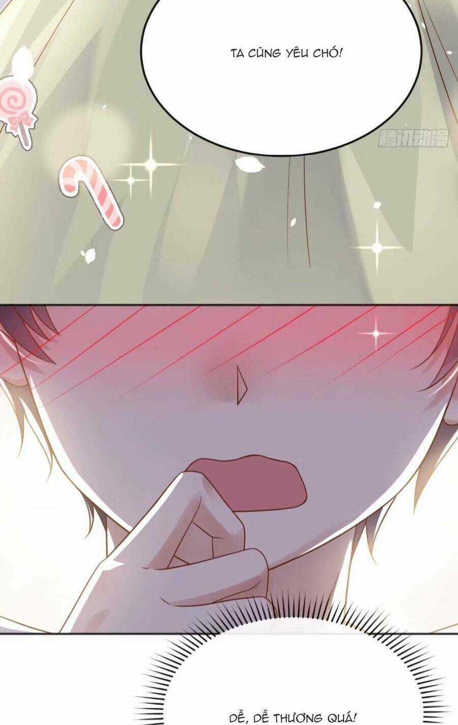 Ba Ba Đại Nhân ! Con Không Phải Là Nữ Phụ Ác Độc ! Chapter 30 trang 43