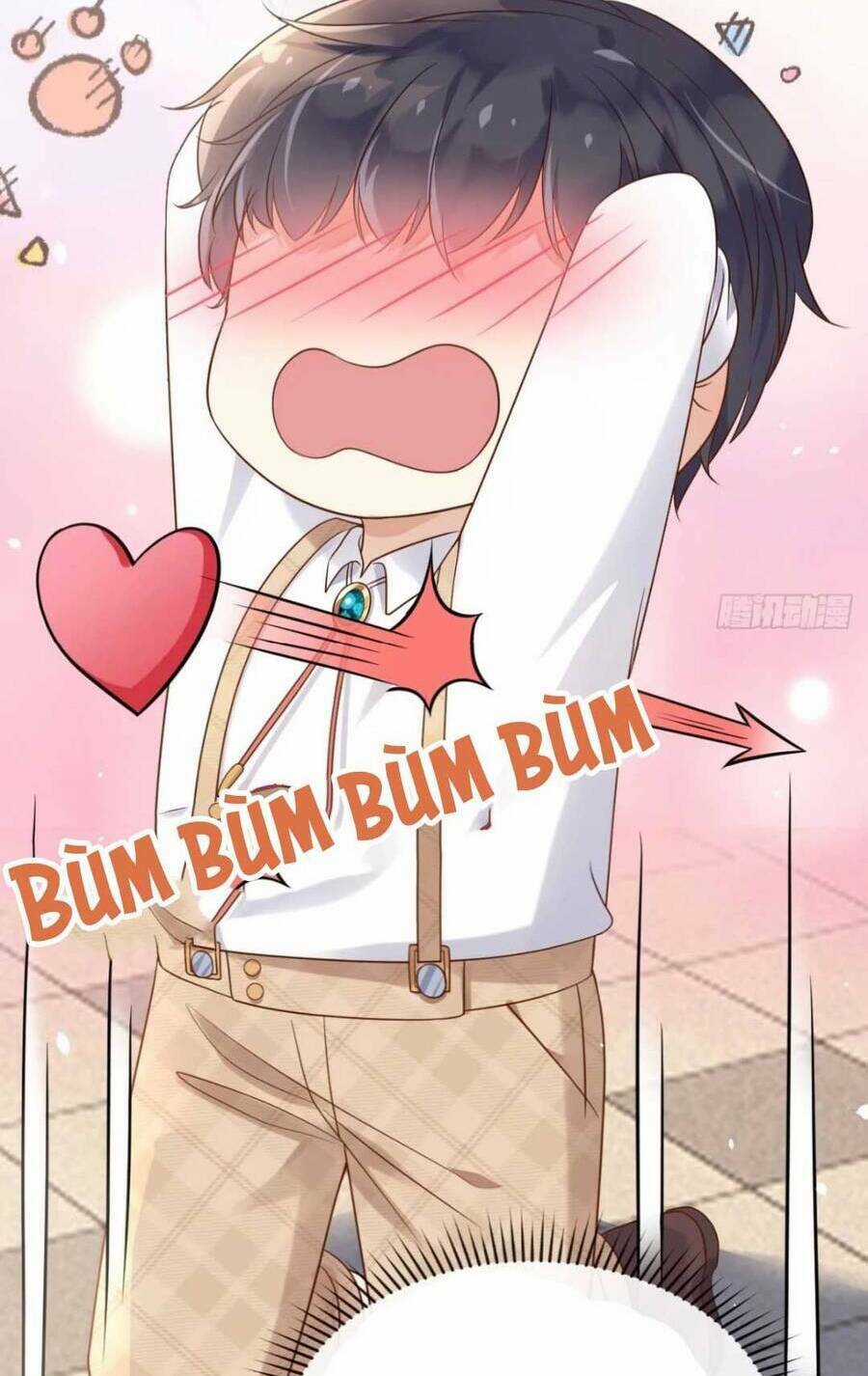 Ba Ba Đại Nhân ! Con Không Phải Là Nữ Phụ Ác Độc ! Chapter 30 trang 45