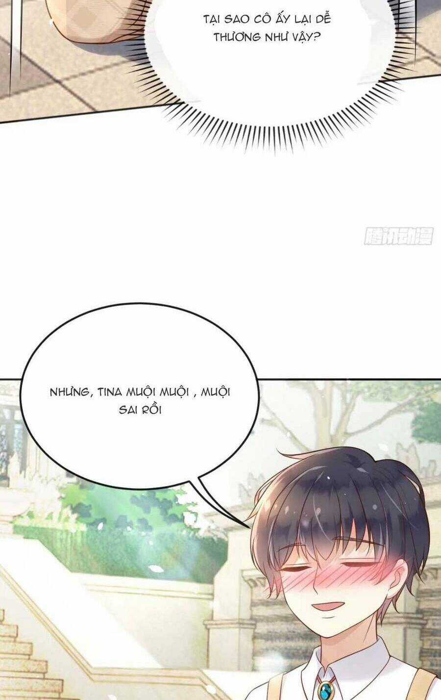 Ba Ba Đại Nhân ! Con Không Phải Là Nữ Phụ Ác Độc ! Chapter 30 trang 46