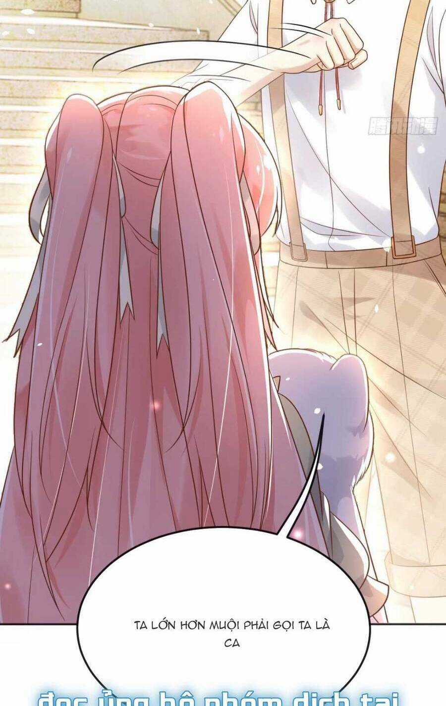 Ba Ba Đại Nhân ! Con Không Phải Là Nữ Phụ Ác Độc ! Chapter 30 trang 47