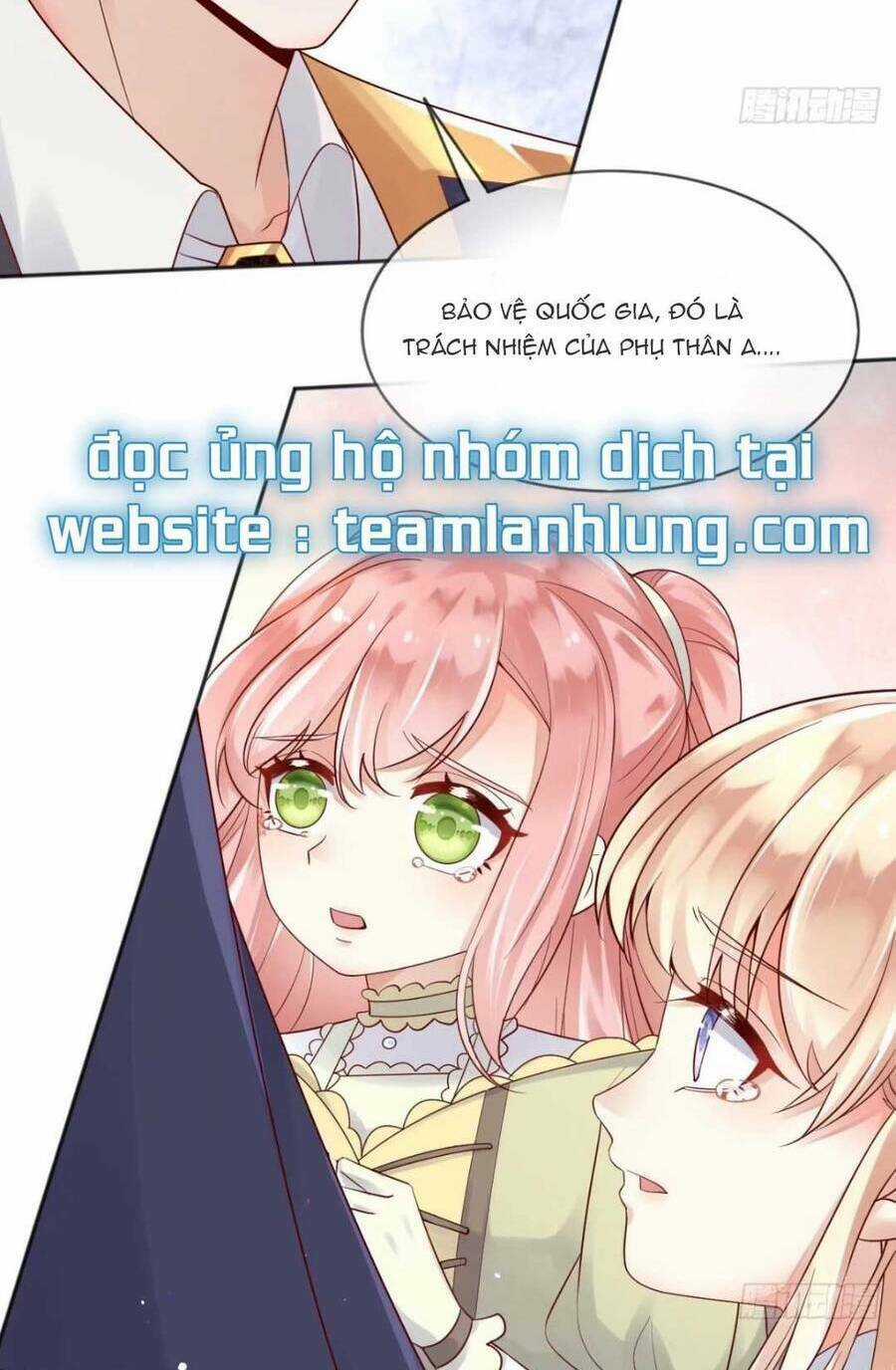 Ba Ba Đại Nhân ! Con Không Phải Là Nữ Phụ Ác Độc ! Chapter 30 trang 5