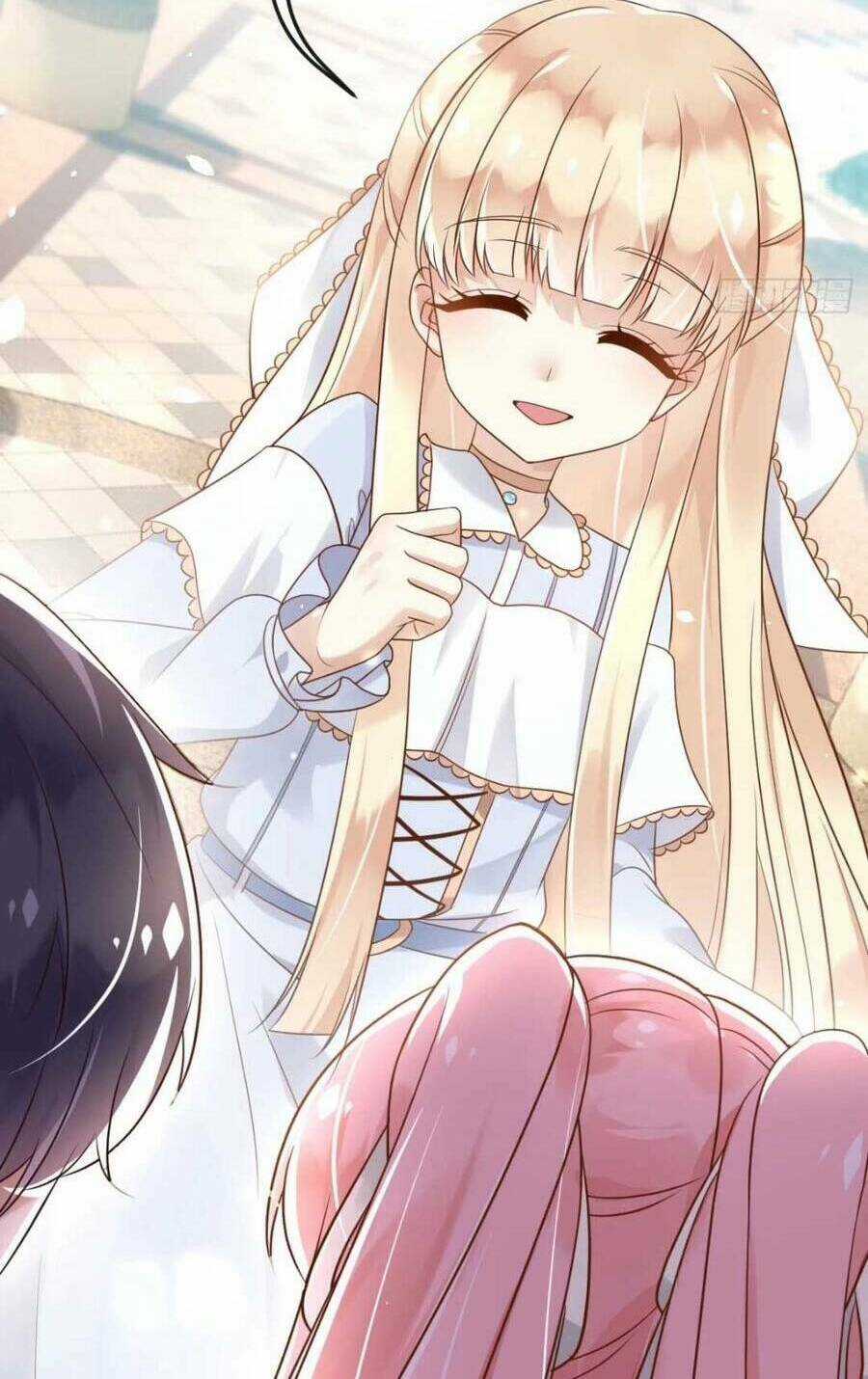 Ba Ba Đại Nhân ! Con Không Phải Là Nữ Phụ Ác Độc ! Chapter 30 trang 52