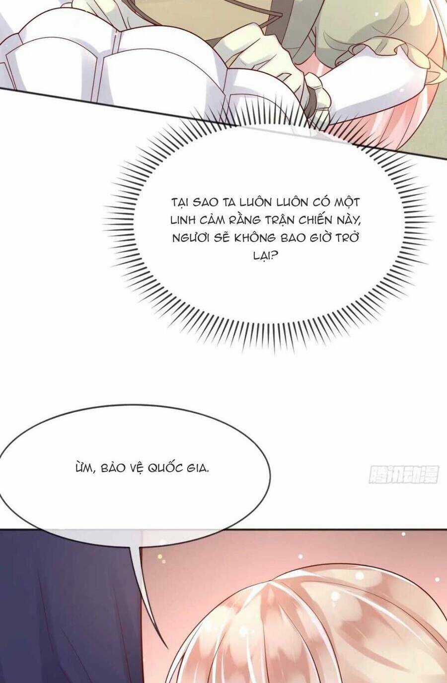 Ba Ba Đại Nhân ! Con Không Phải Là Nữ Phụ Ác Độc ! Chapter 30 trang 7