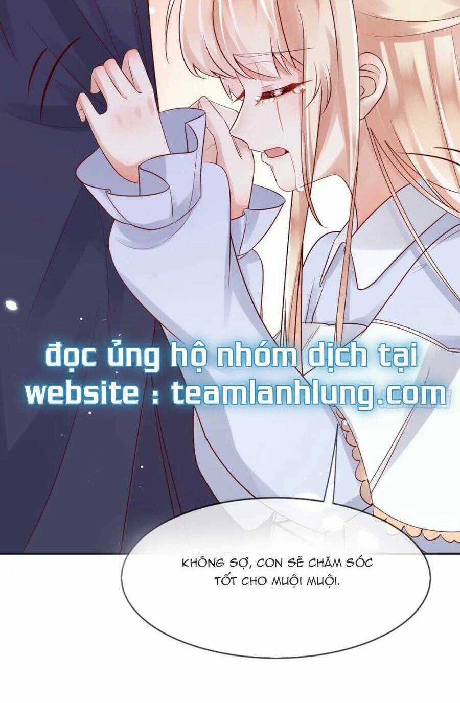 Ba Ba Đại Nhân ! Con Không Phải Là Nữ Phụ Ác Độc ! Chapter 30 trang 8