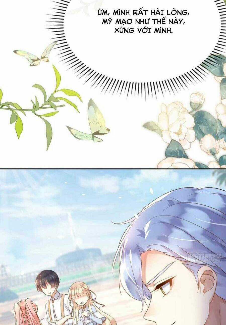 Ba Ba Đại Nhân ! Con Không Phải Là Nữ Phụ Ác Độc ! Chapter 31 trang 10