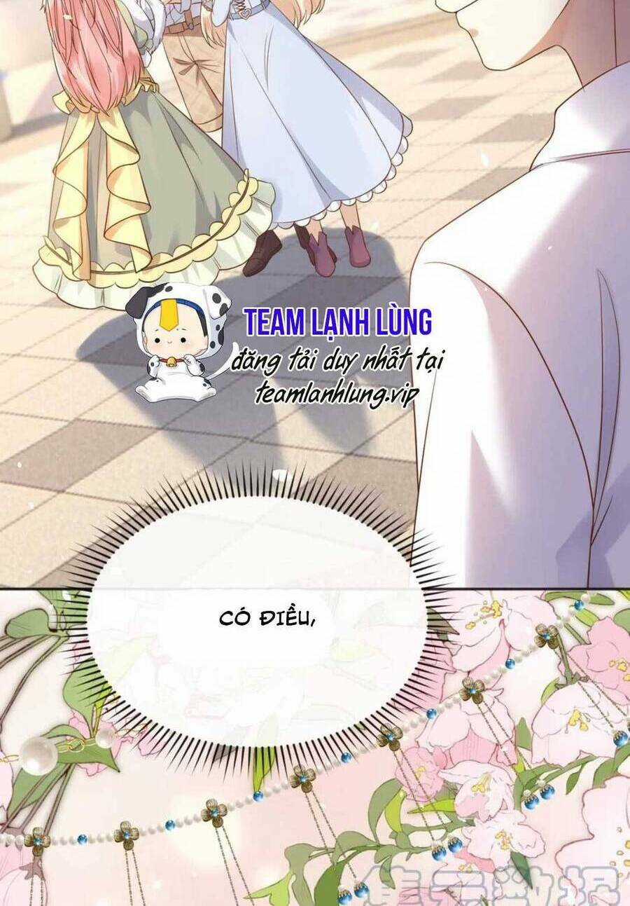 Ba Ba Đại Nhân ! Con Không Phải Là Nữ Phụ Ác Độc ! Chapter 31 trang 11