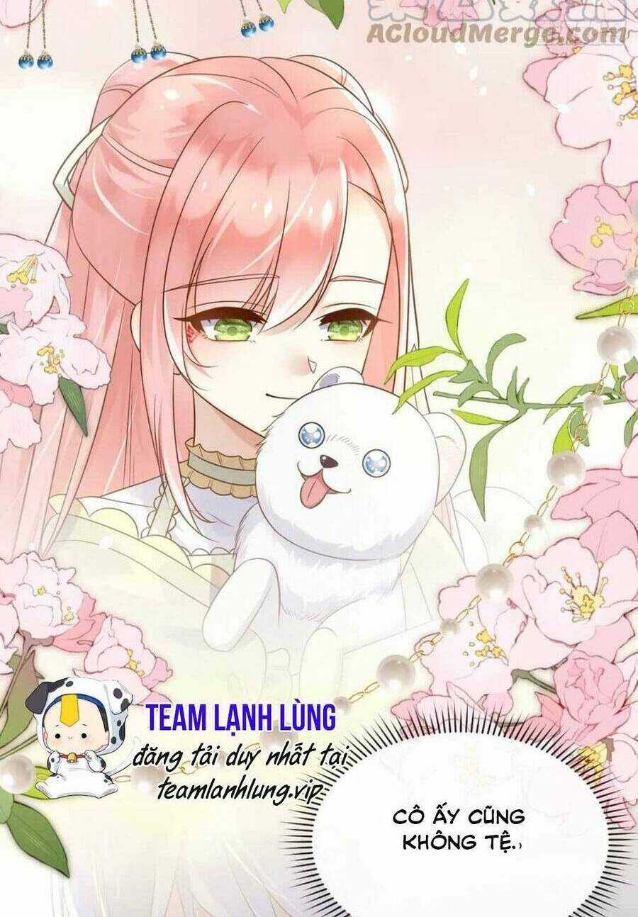 Ba Ba Đại Nhân ! Con Không Phải Là Nữ Phụ Ác Độc ! Chapter 31 trang 12